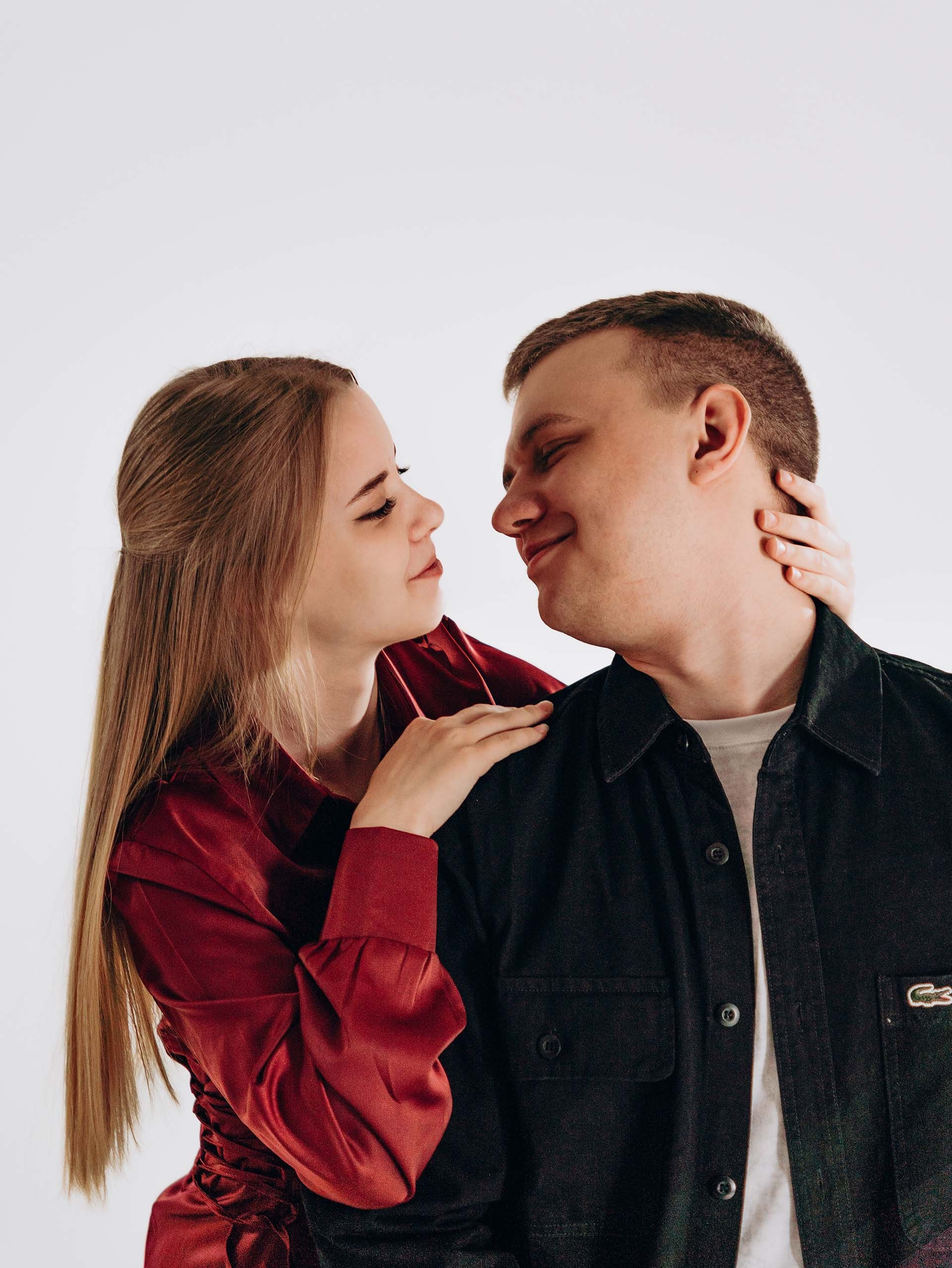 Студийные \ Love Story \ Надежда и Сергей \ Ачинск. Hannanovmoments
