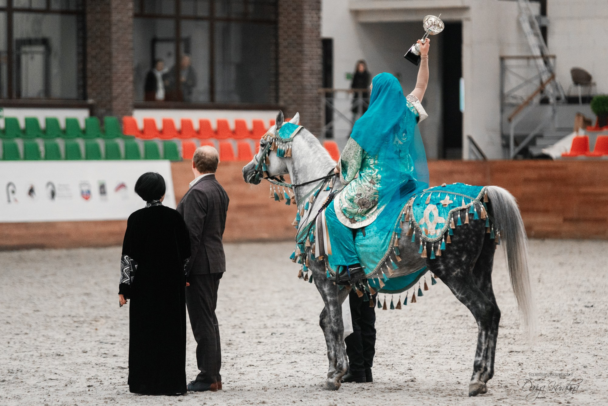 8-я международная выставка Конная Россия. Конный фотограф Куракина Дарья • Фотосессии с лошадьми