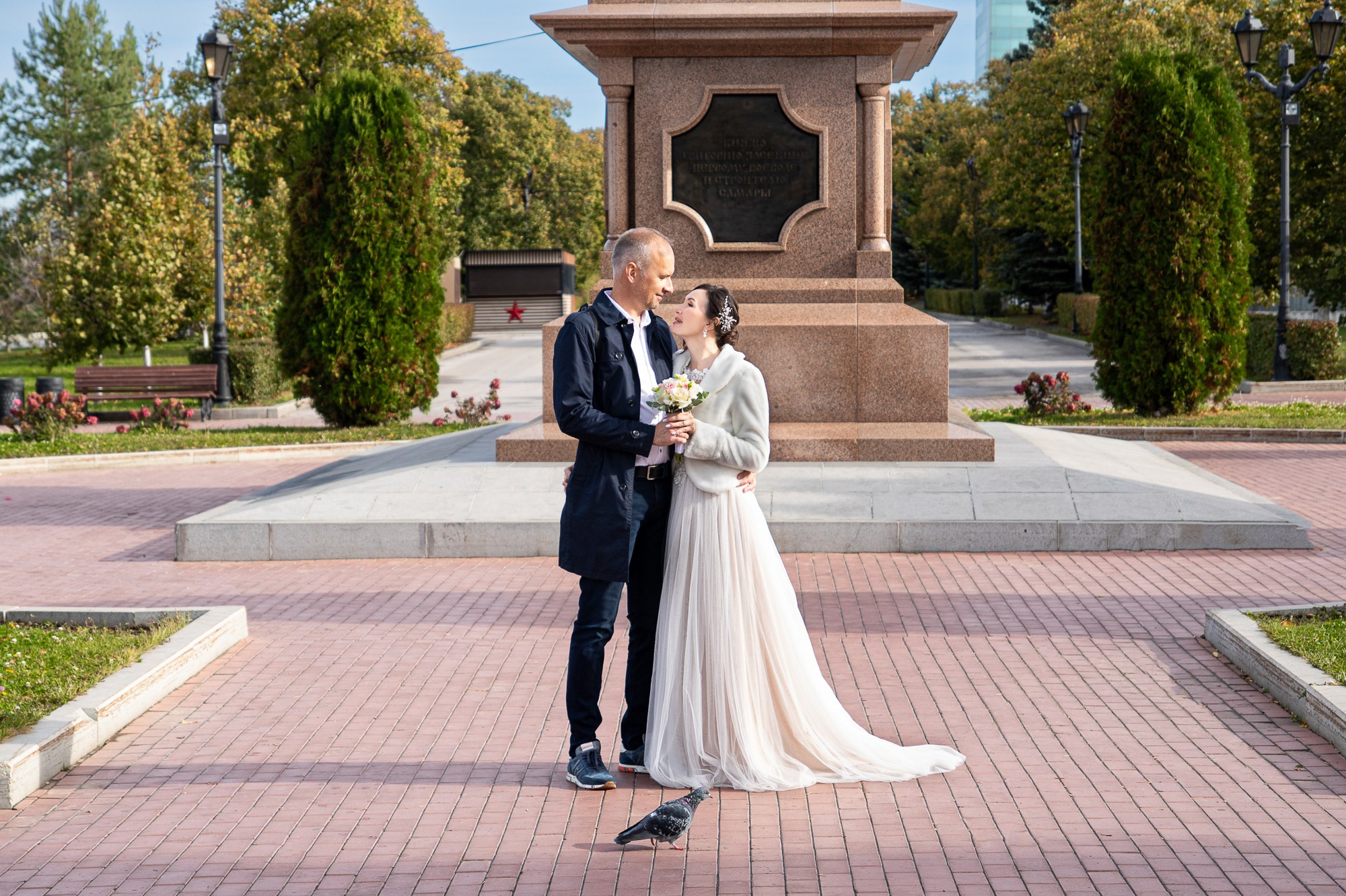 Славяна и Алексей. Фотограф в Самаре Алексей Головачёв