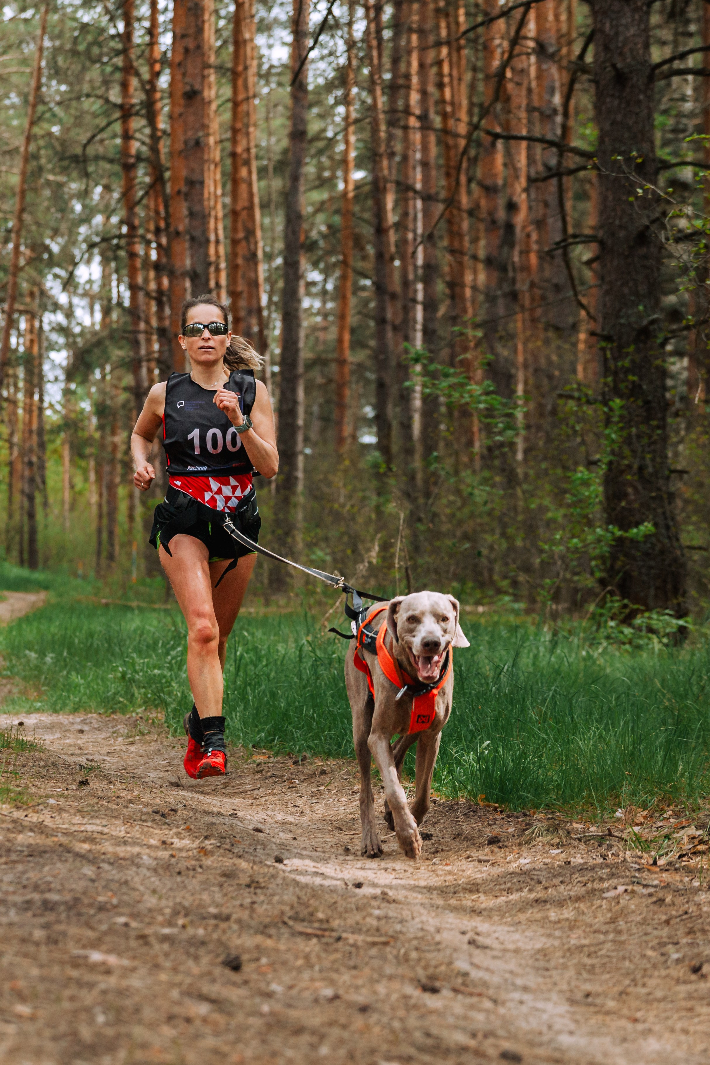 Русский экстрим кросс в Рязанской области 17.05.2025. Фотограф-анималист Татьяна Степанова