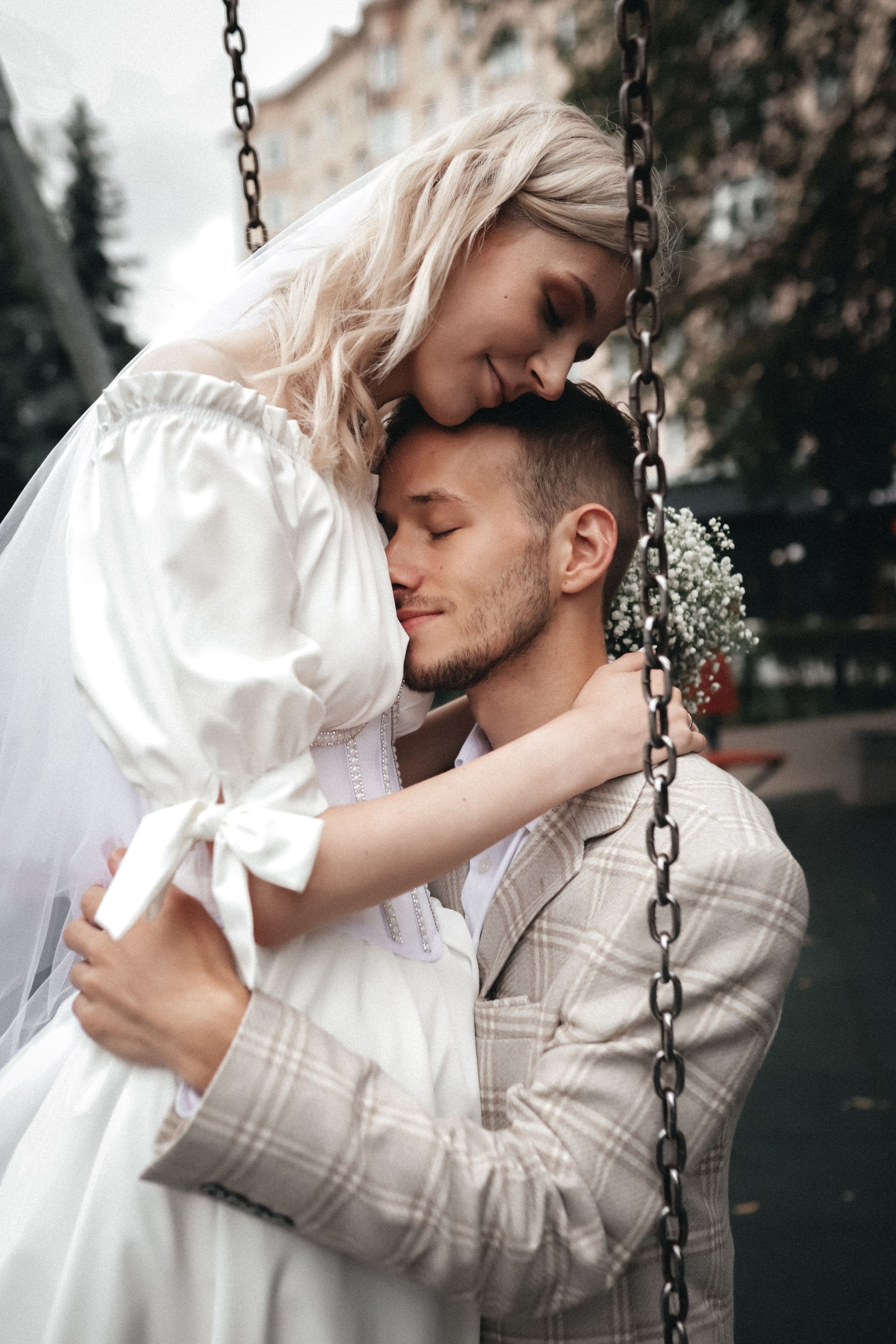 Злата и Егор. Фотограф в Нижнем Новгороде Кристина Батанова