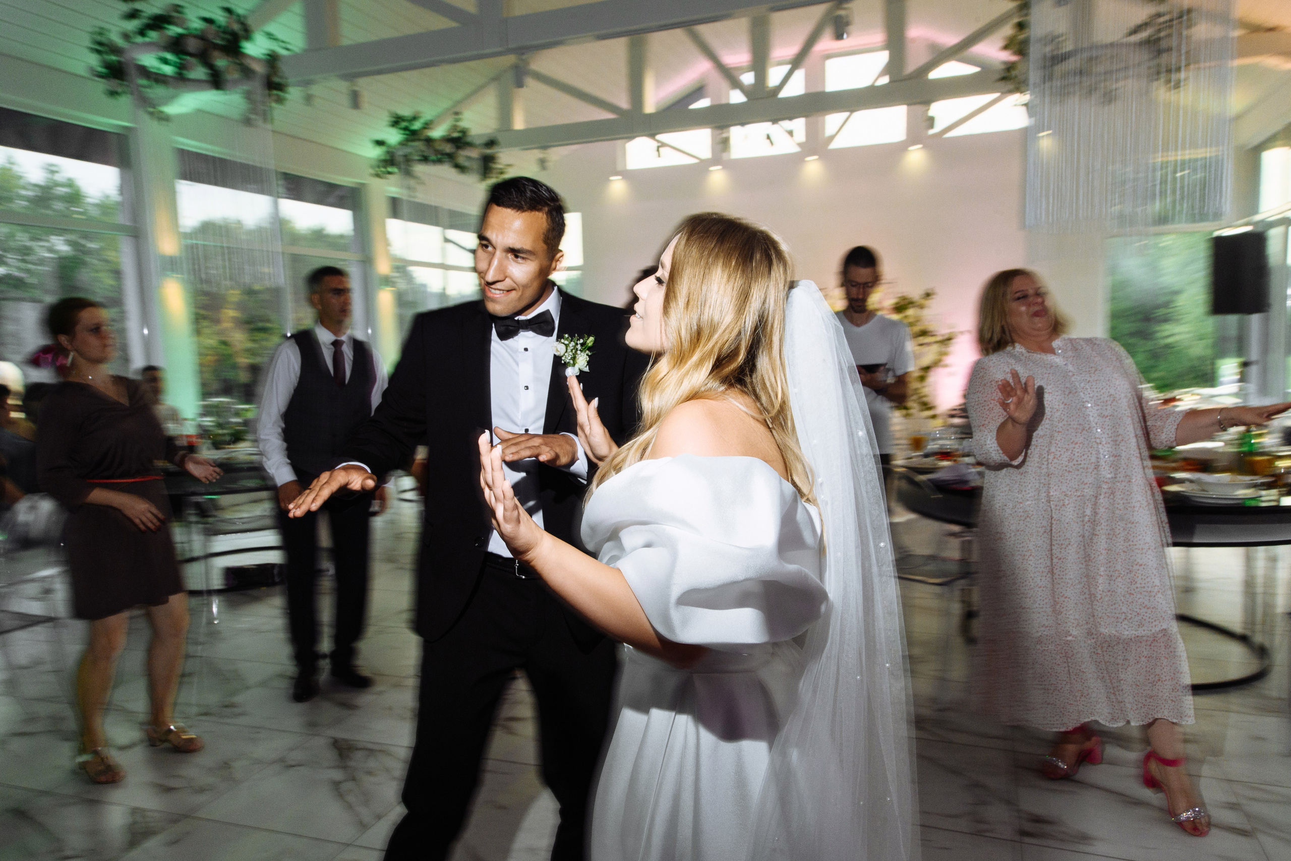 Дмитрий и Елизавета. Фотограф Кирилл Верт