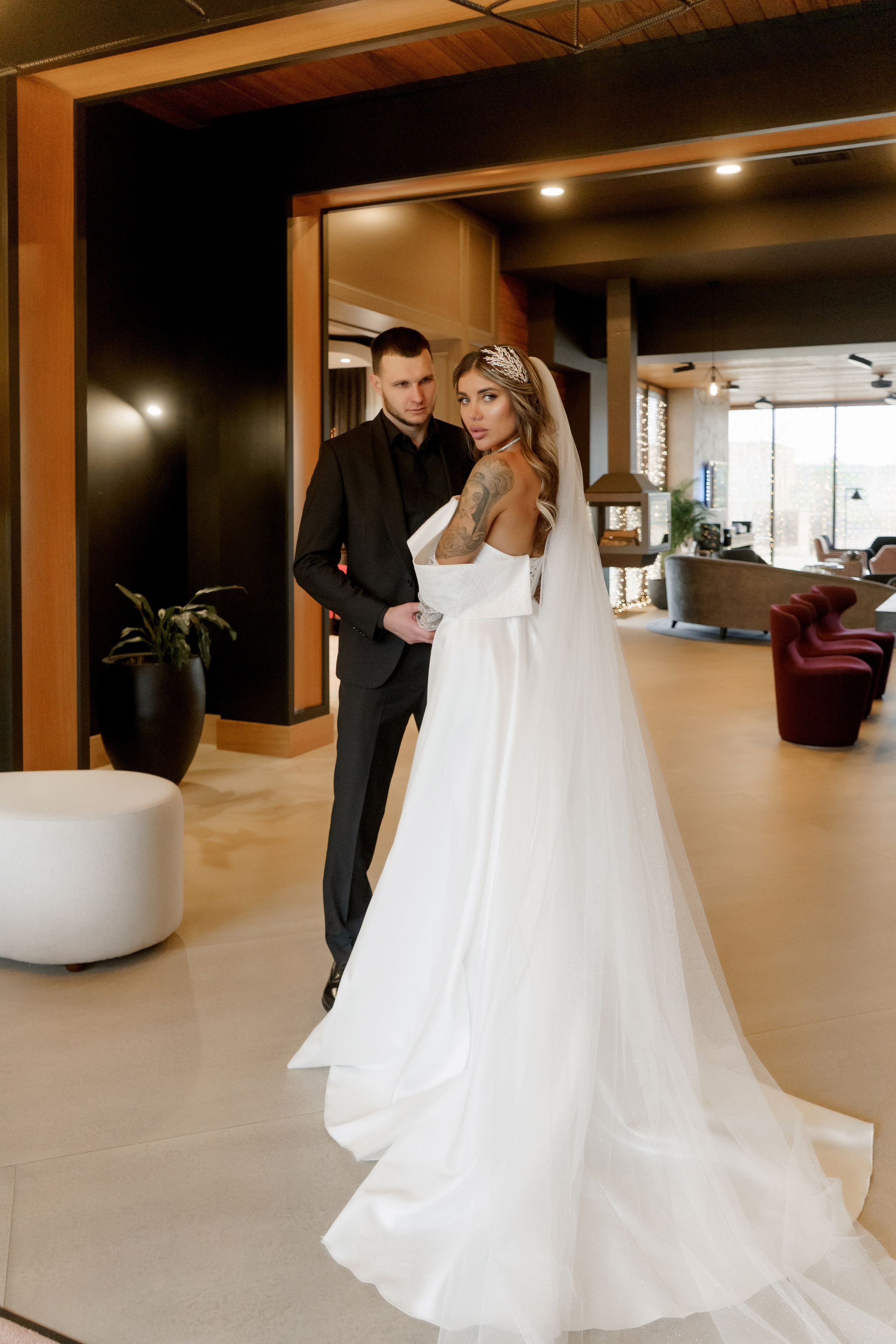 Вера и Стас. Свадебный фотограф Диана Полева