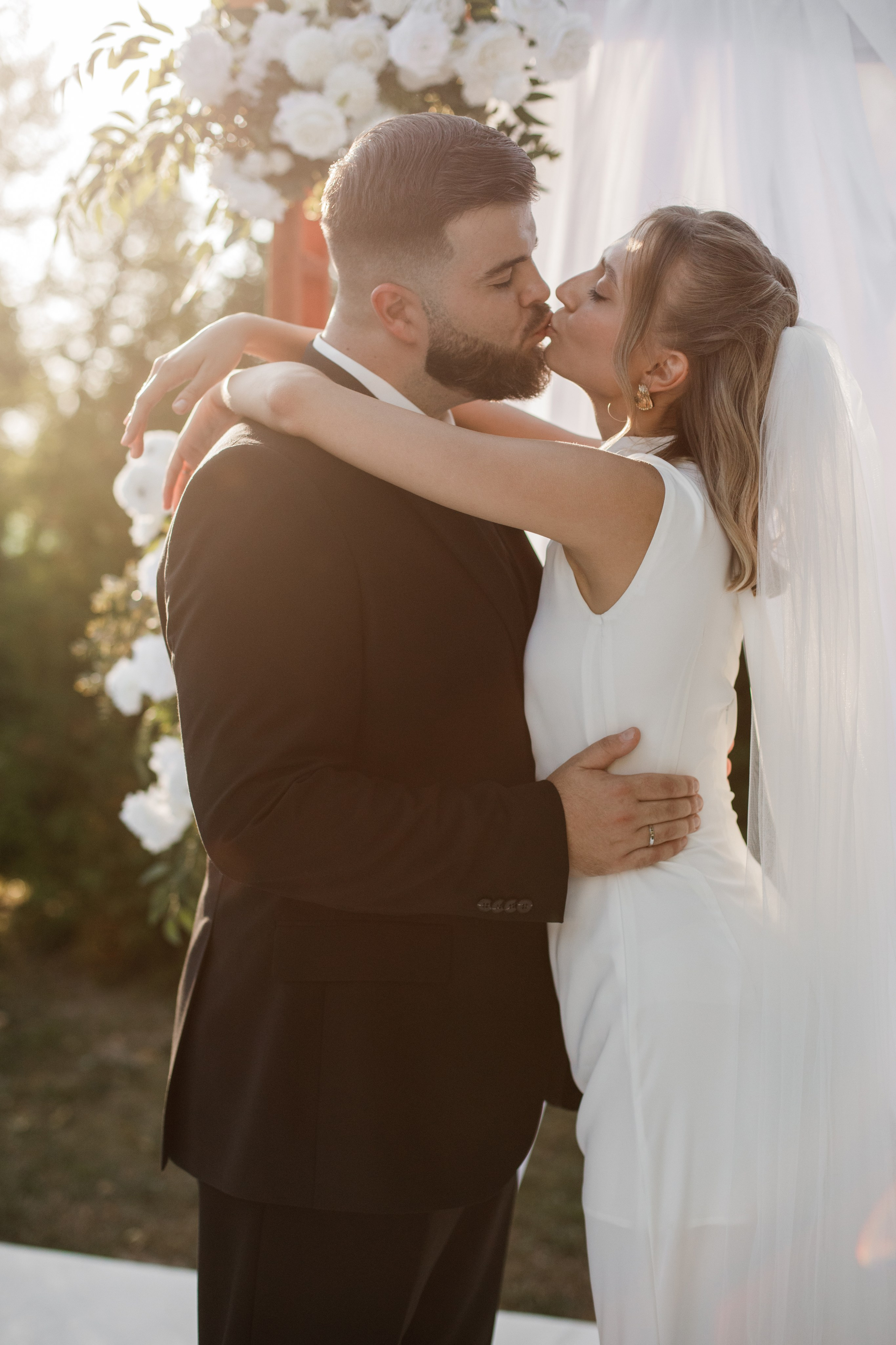 Ксения + Александр. Свадебный фотограф Наташа Анисенко