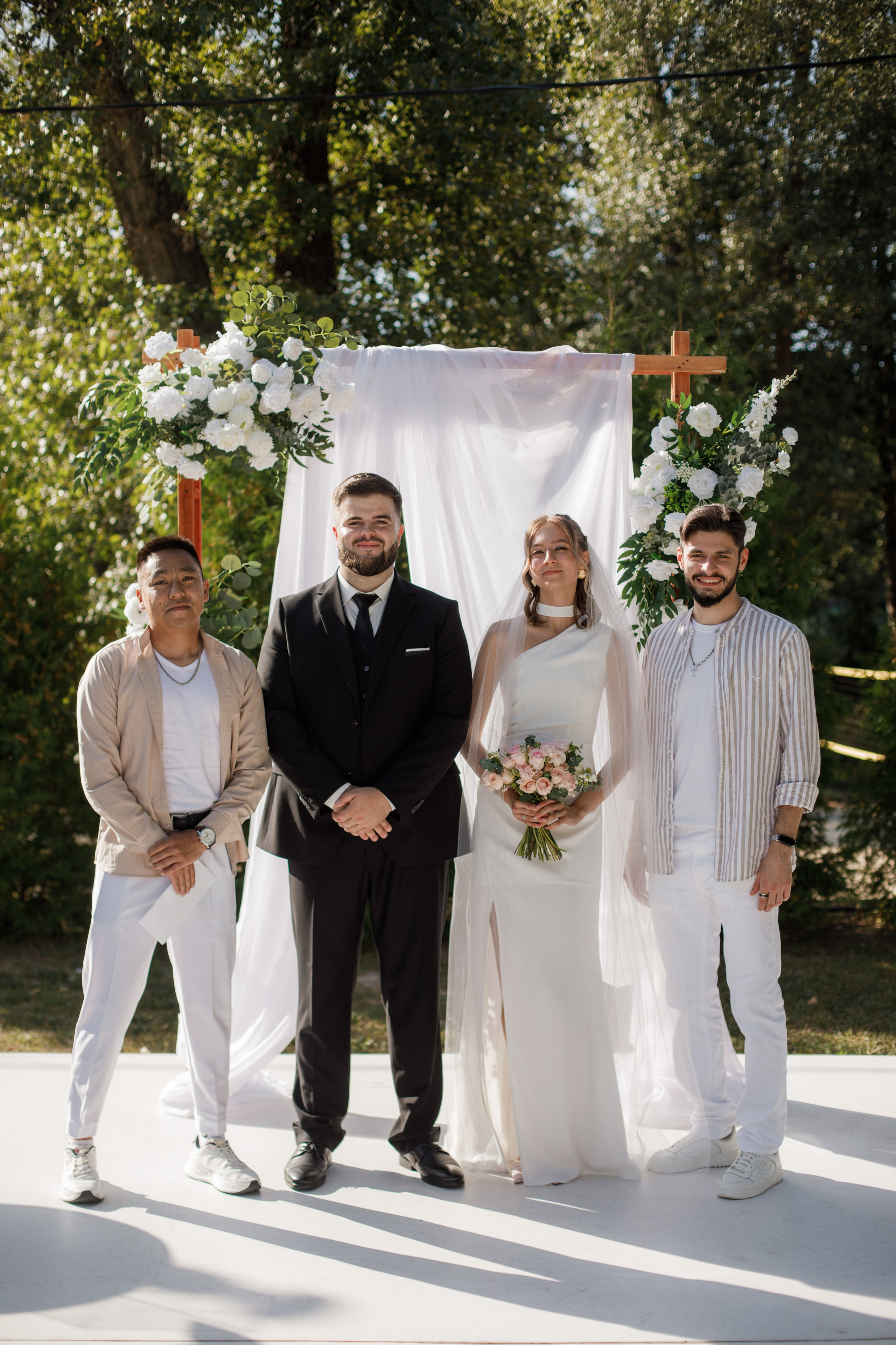 Ксения + Александр. Свадебный фотограф Наташа Анисенко