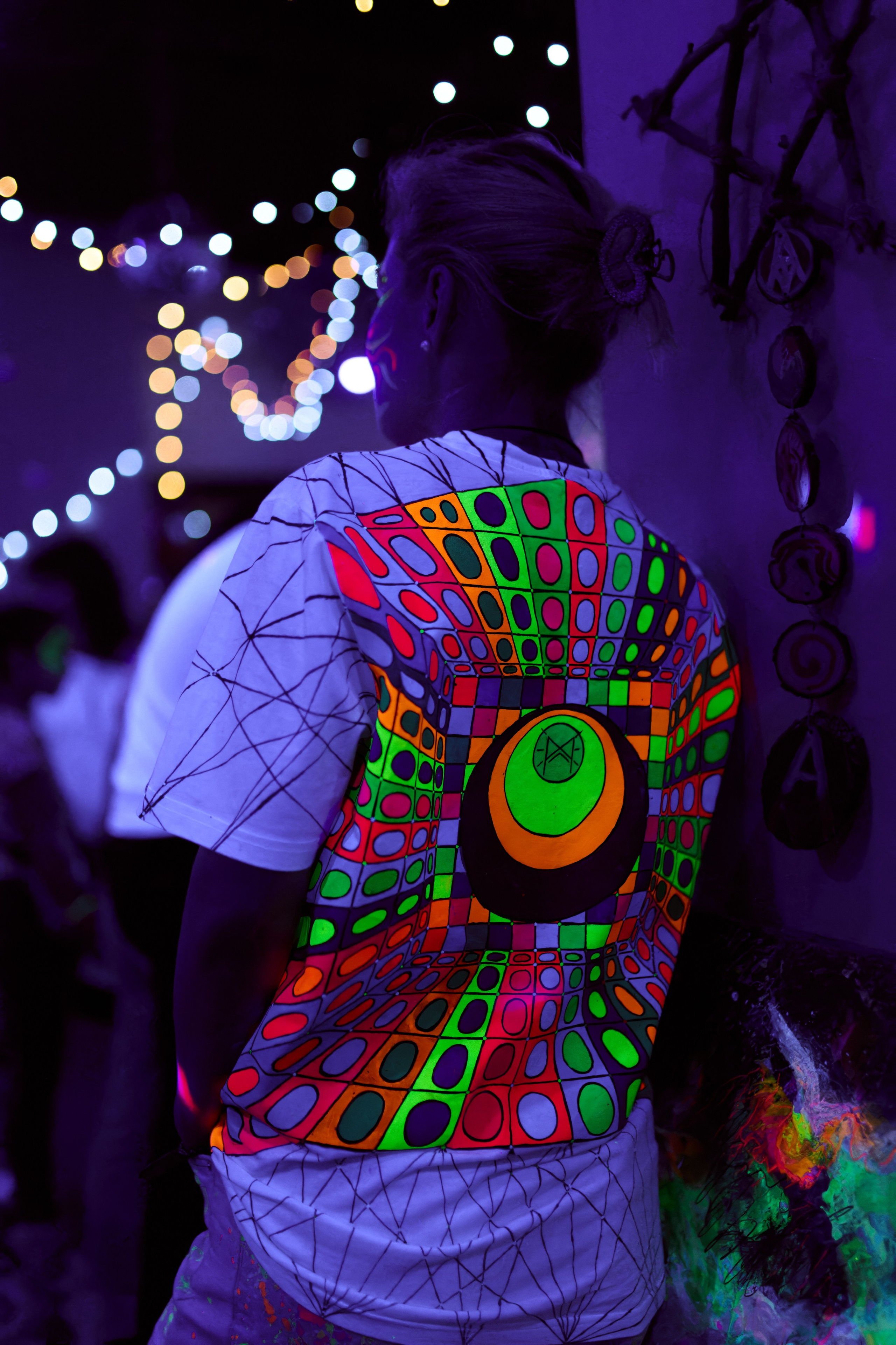 Атмасфера Bali. Ультрафиолетовая вечеринка. Репортажный фотограф в Краснодаре, Иван Ванюшенков