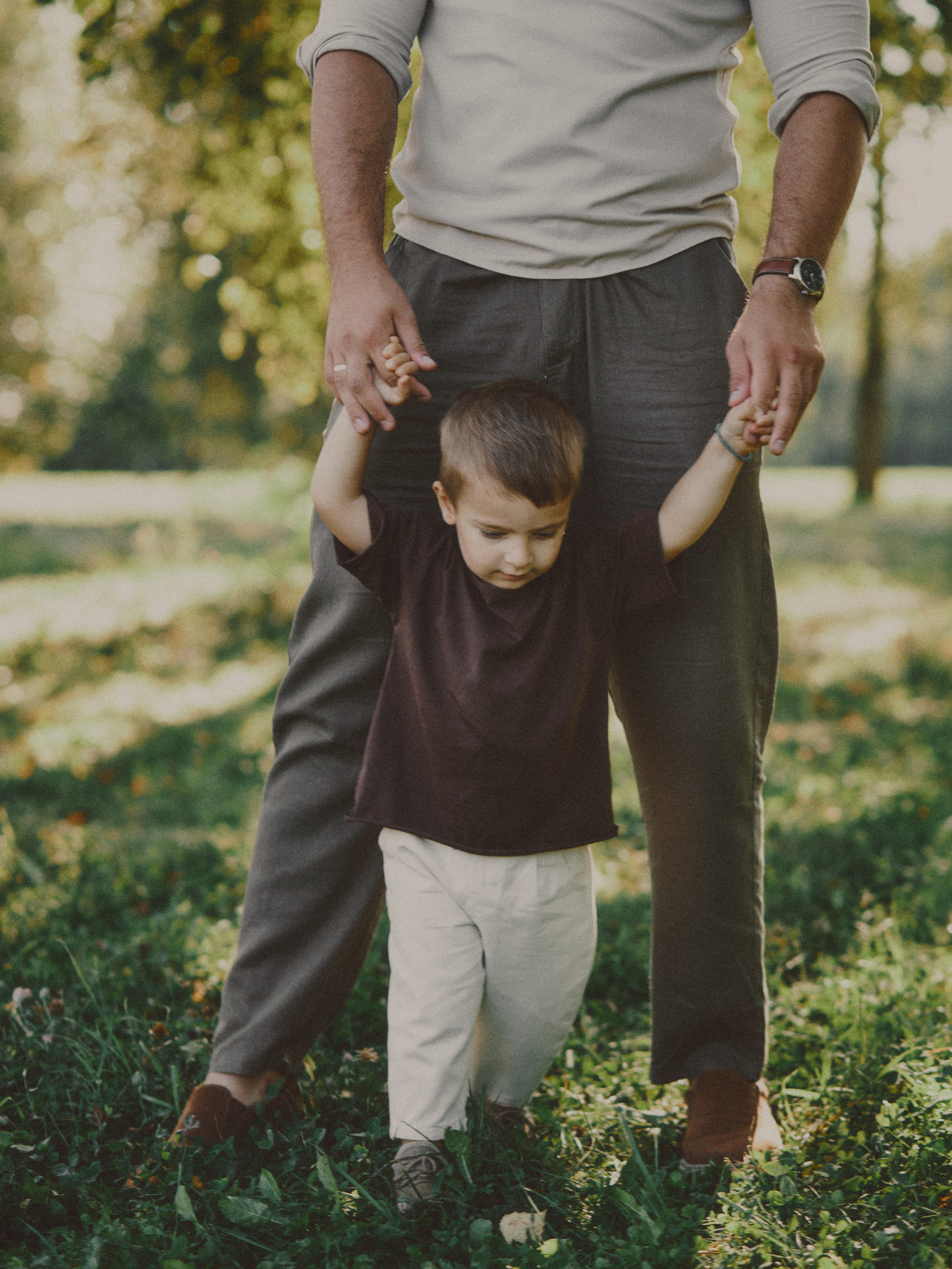Олег, Тася и Радмир. Портретный фотограф в Москве Ольга Крылова