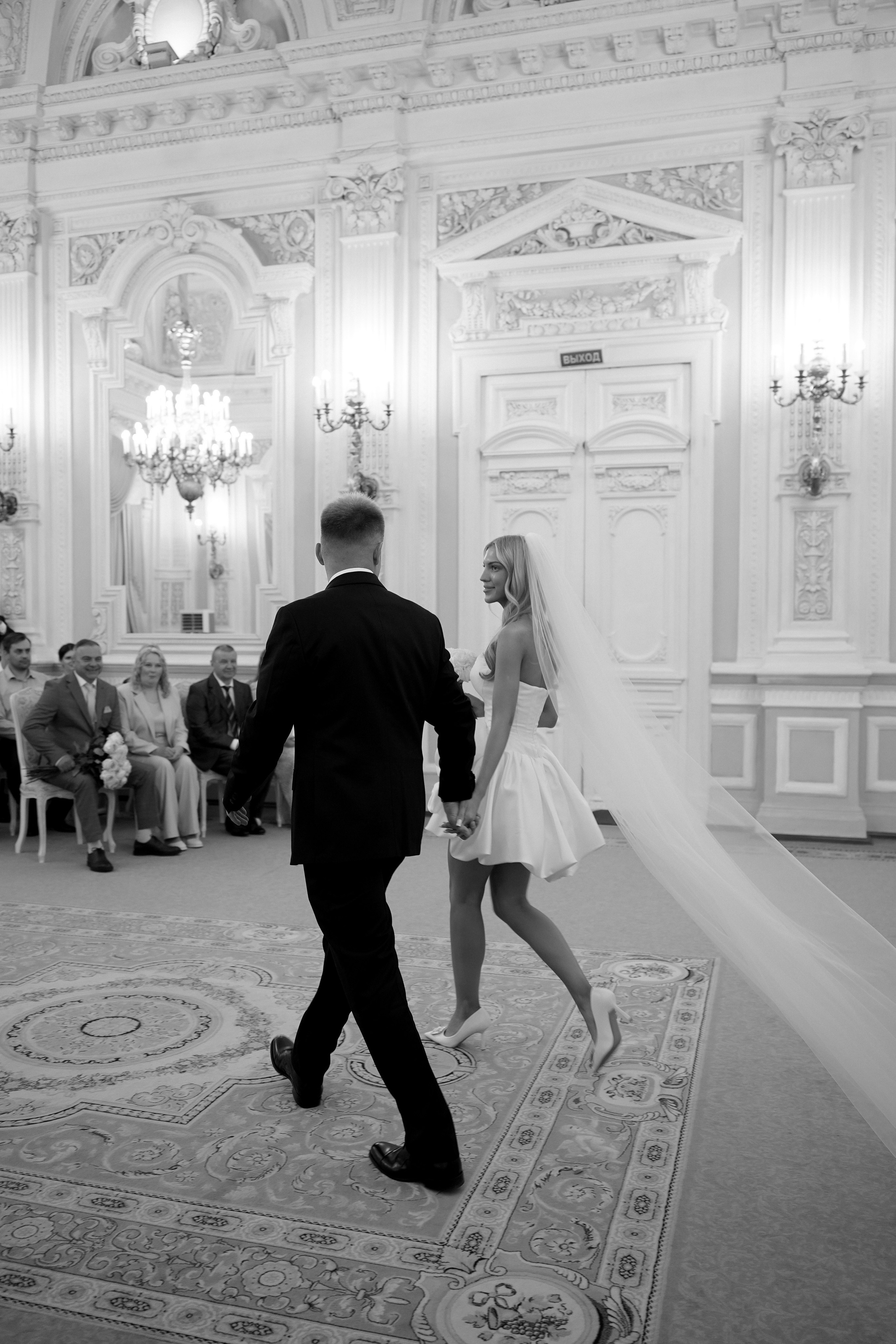Евгений&Мария. Свадебный фотограф в Санкт-Петербурге Мошина Наталья