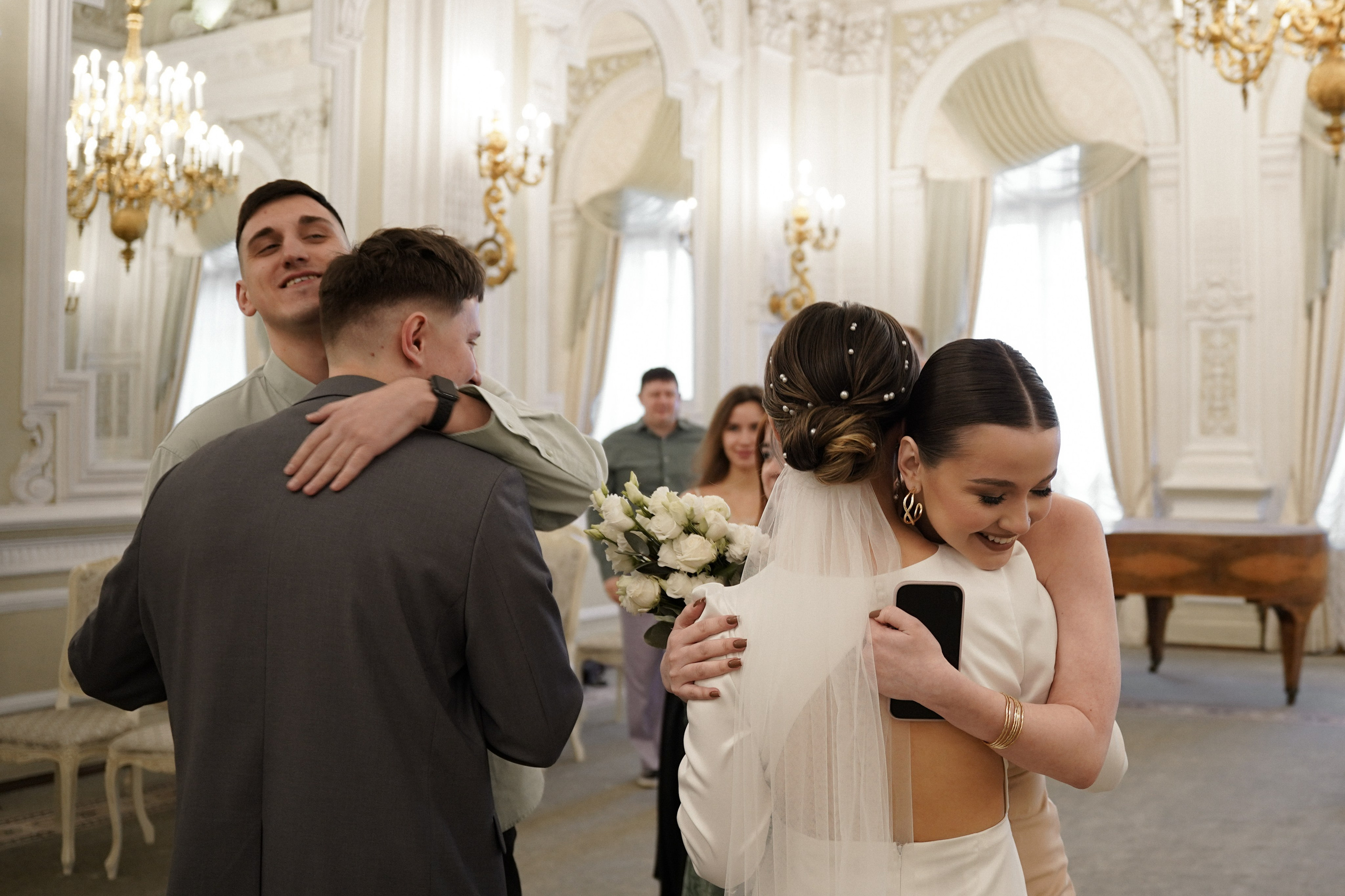 Павел&Екатерина. Свадебный фотограф в Санкт-Петербурге Мошина Наталья