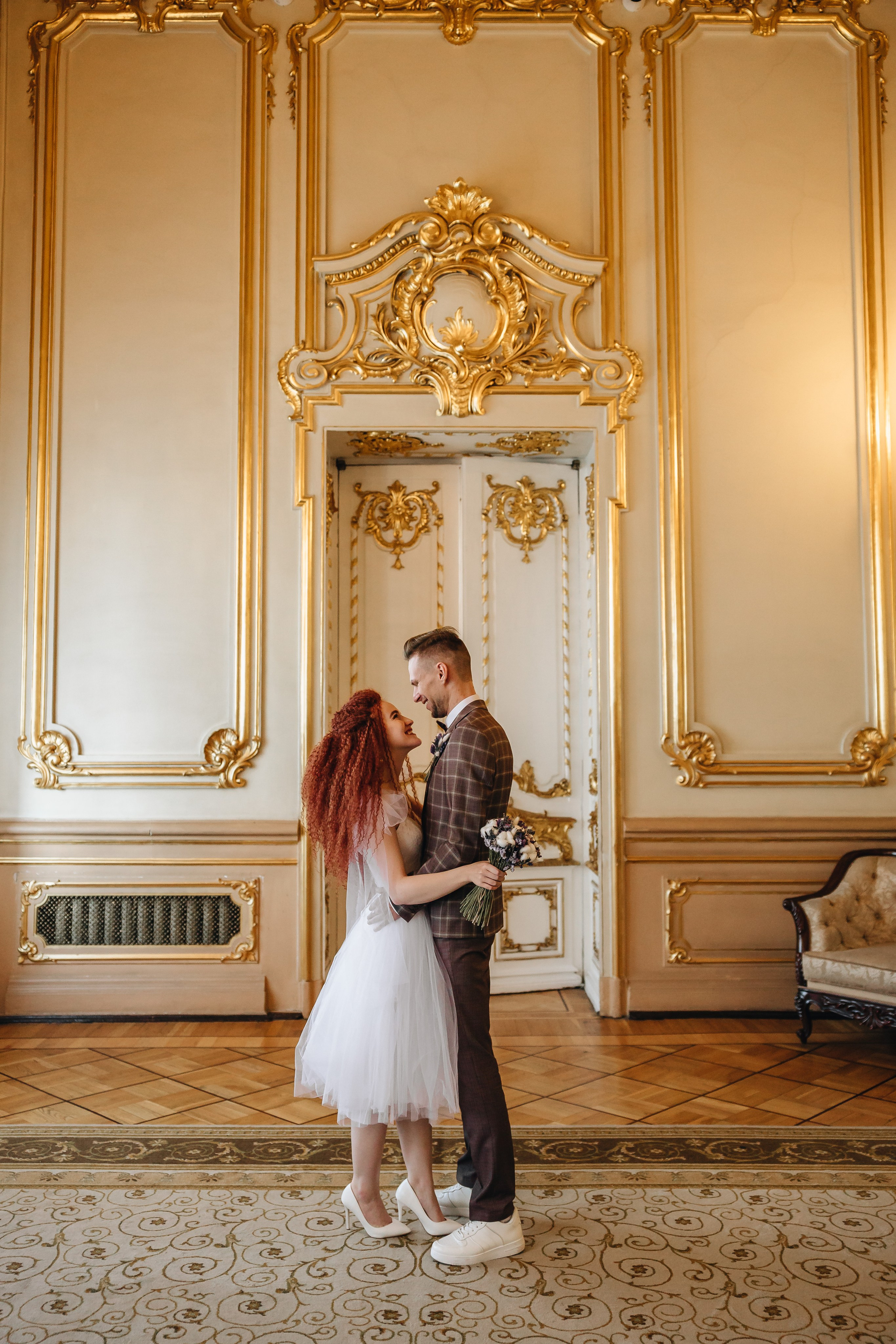 Алексей и Карина. Свадебный фотограф и видеограф — Сергей и Дарья