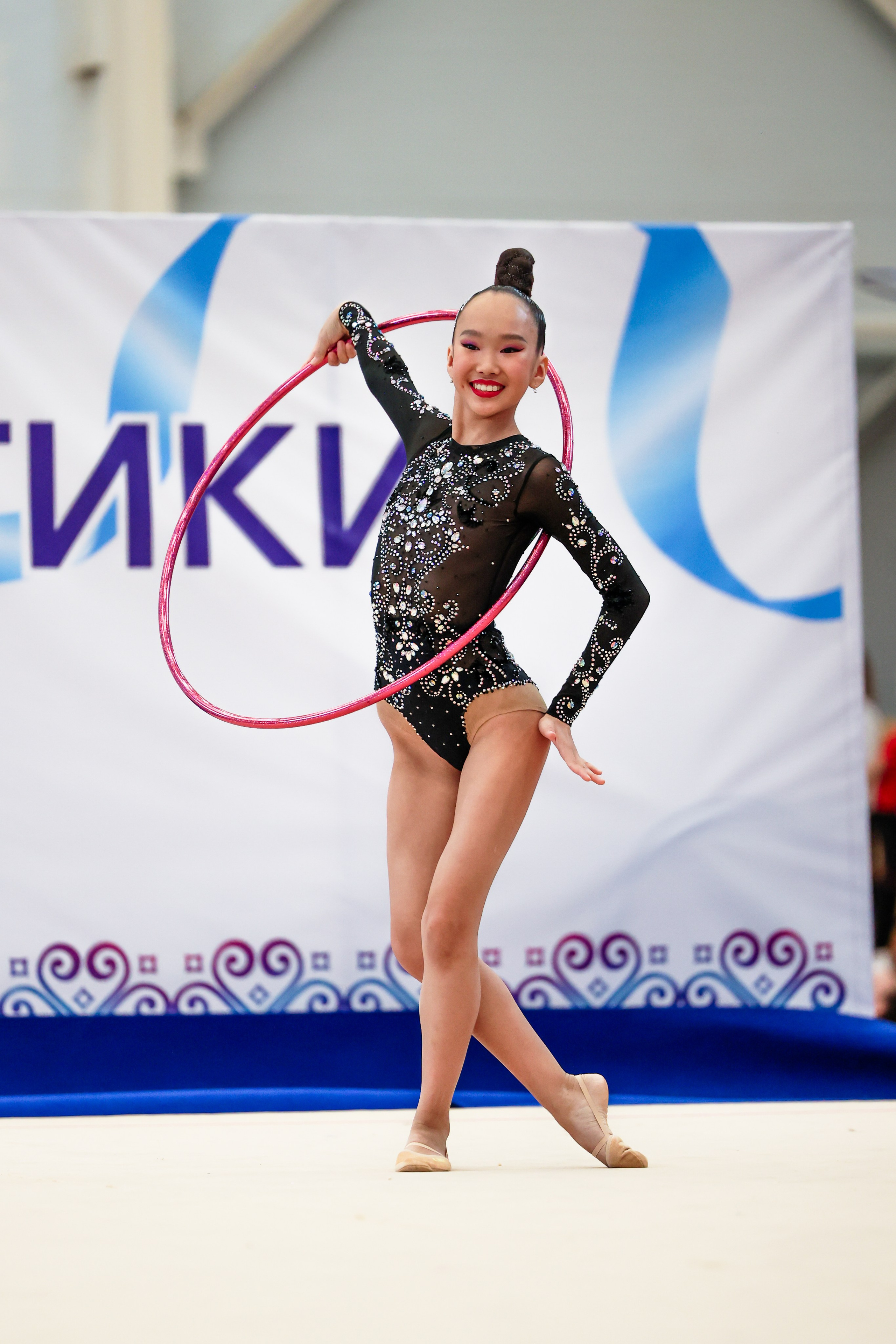 Violet Open Cup & ЮТА 31 мая- 1 июня 2025. Саргылана Афанасьева