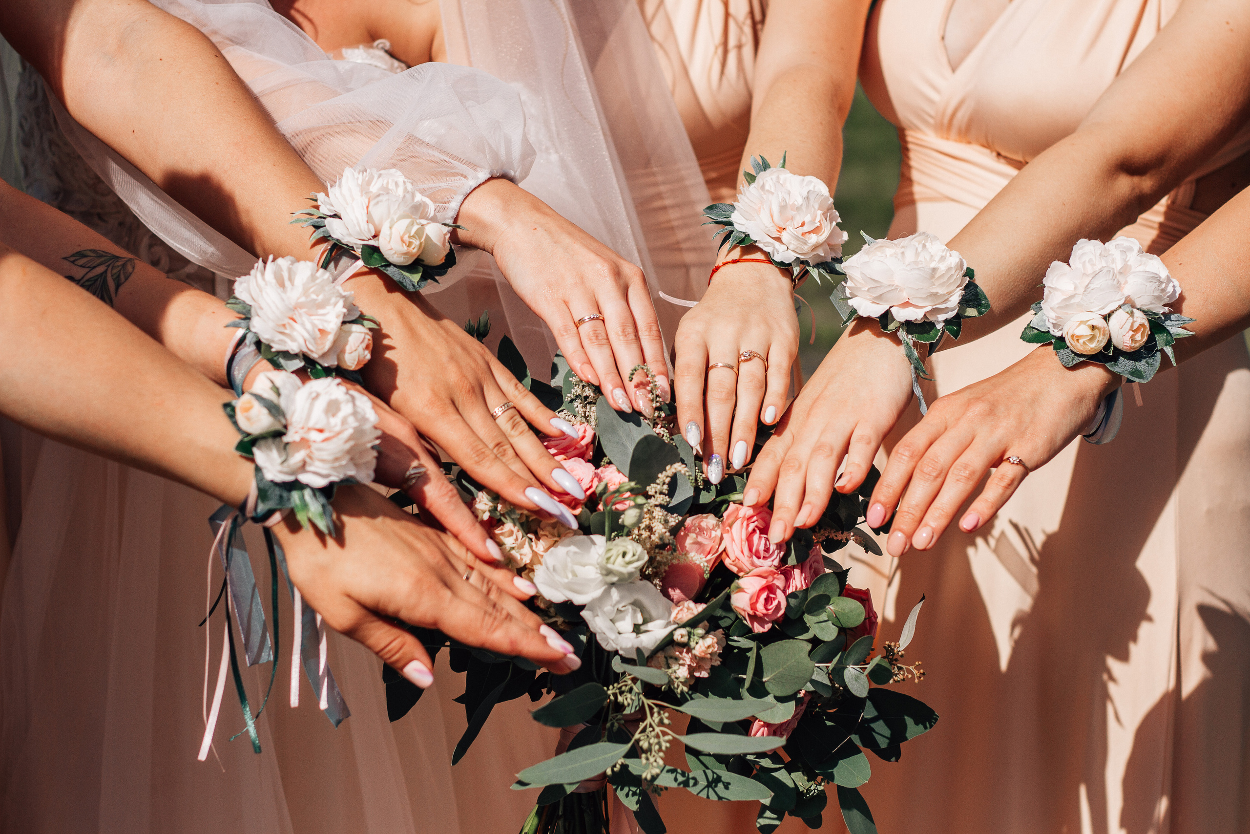 Марина & Иван. Свадебный фотограф Михаил Александров