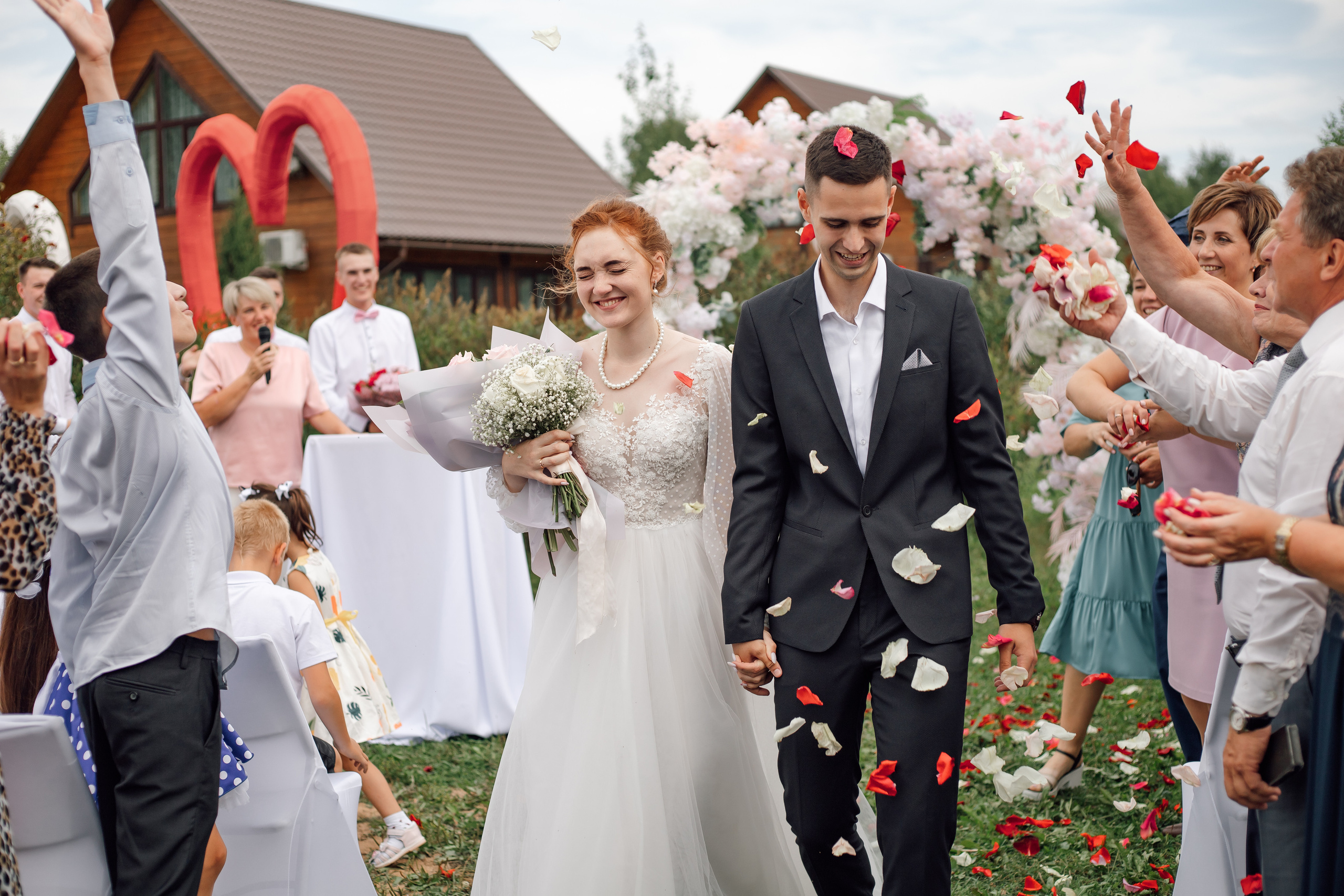 Никита & Инна. Свадебный фотограф Михаил Александров