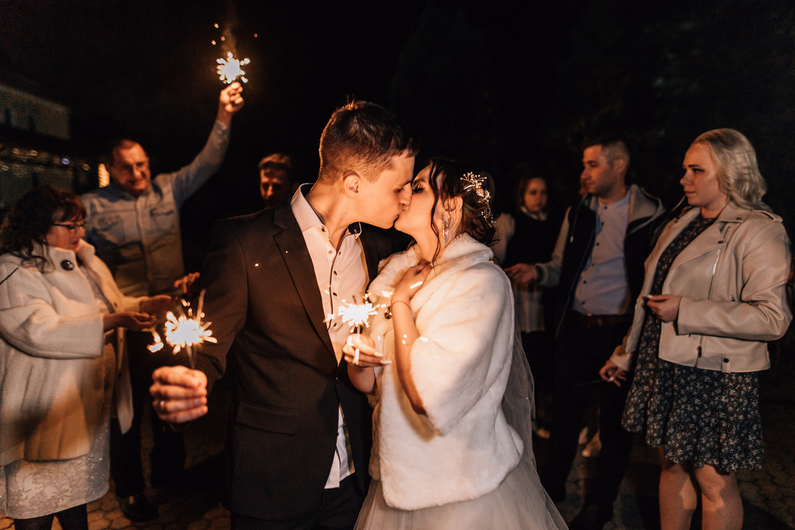 Наталия & Андрей. Свадебный фотограф Михаил Александров