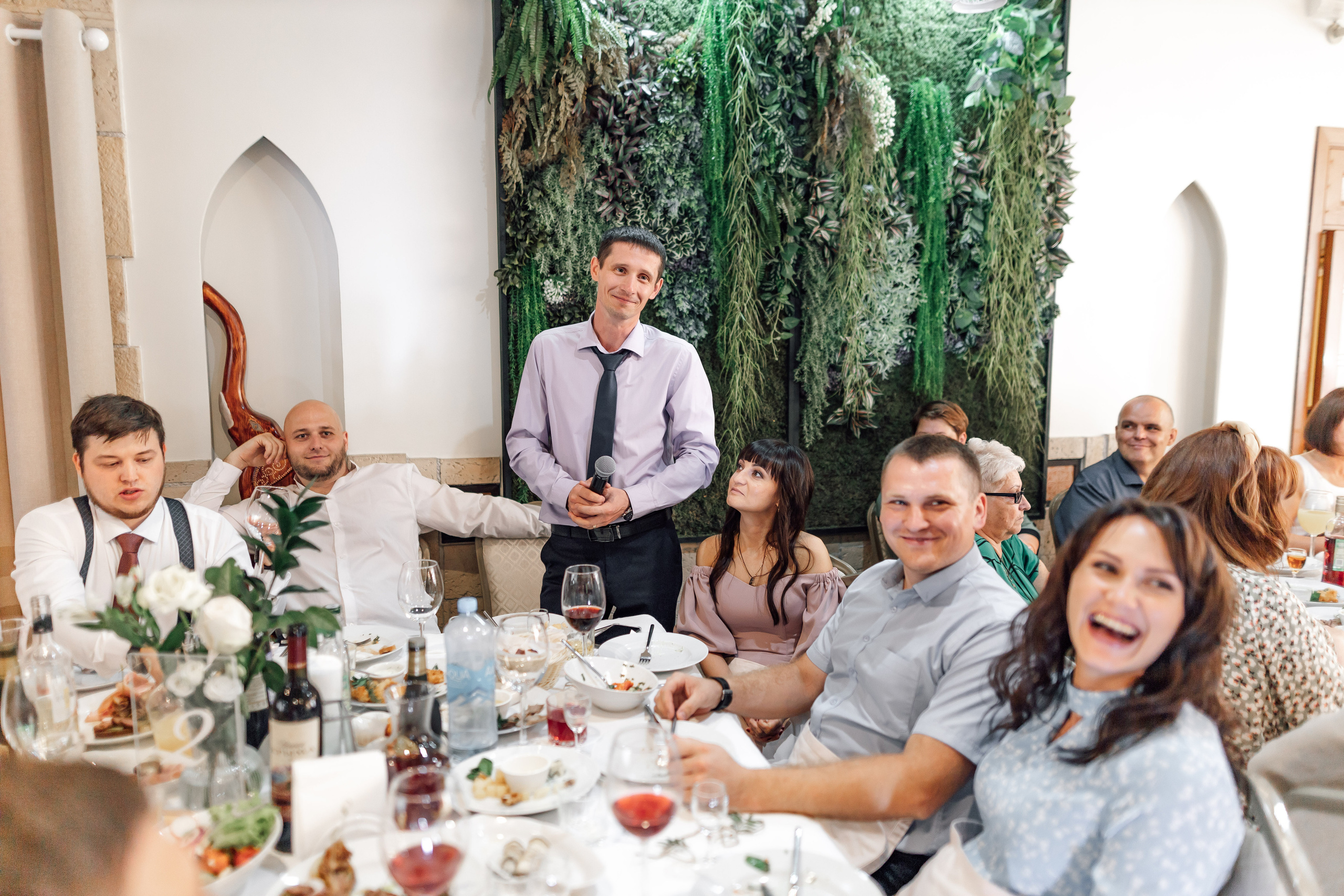 Кирилл & Аделина. Свадебный фотограф Михаил Александров