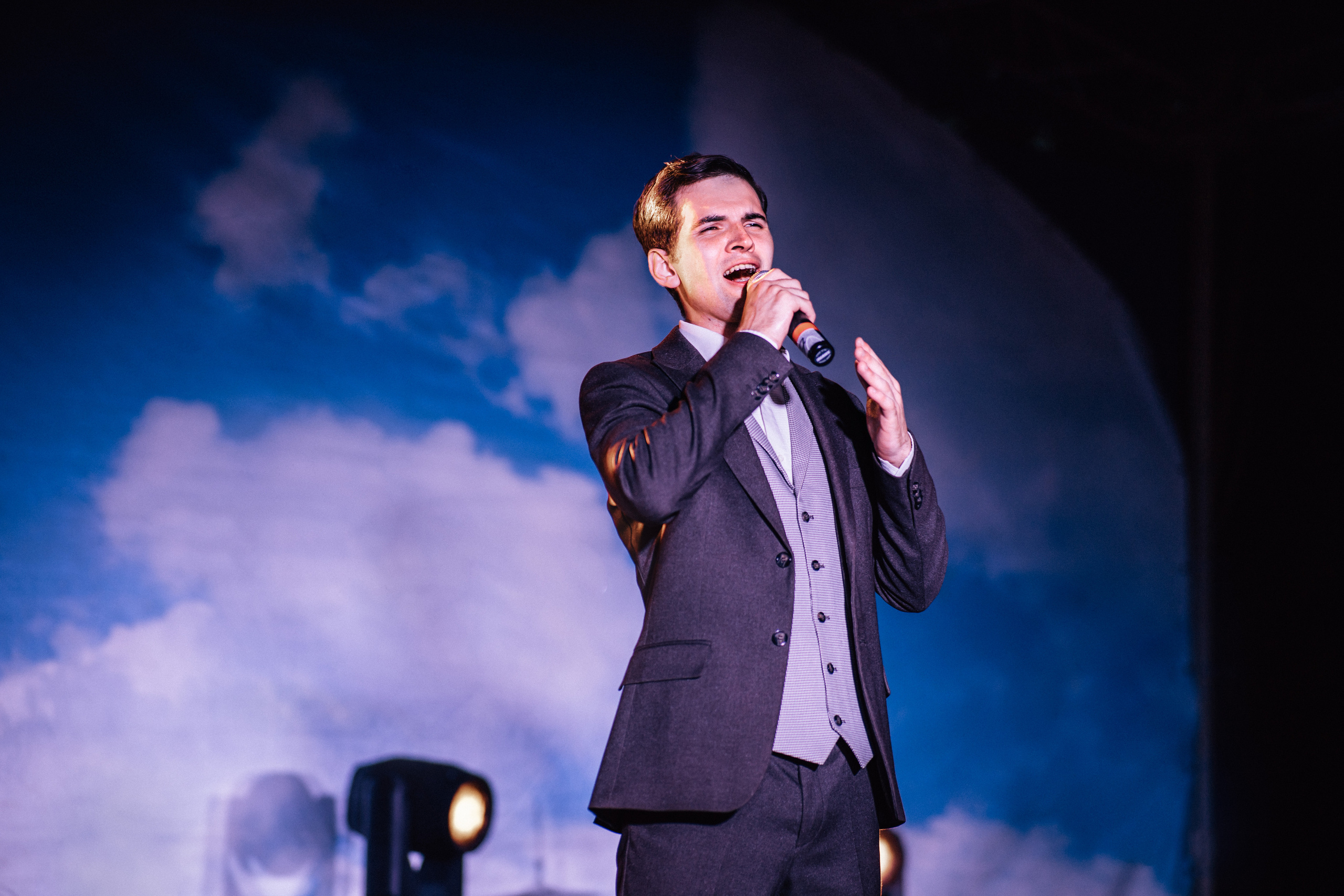 06.08.2022 Концерт «День города Пошехонье». Свадебный фотограф Михаил Александров