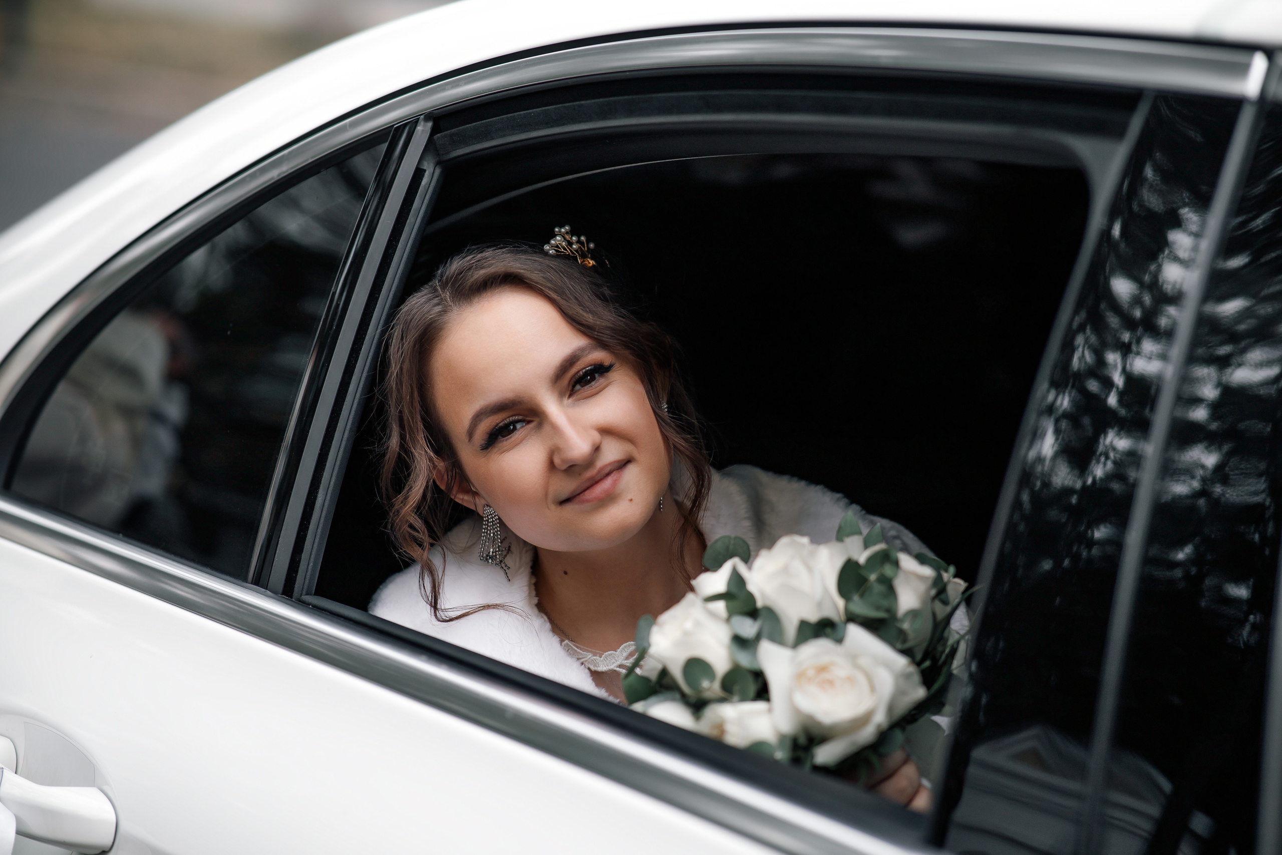 Наталия & Андрей. Свадебный фотограф Михаил Александров