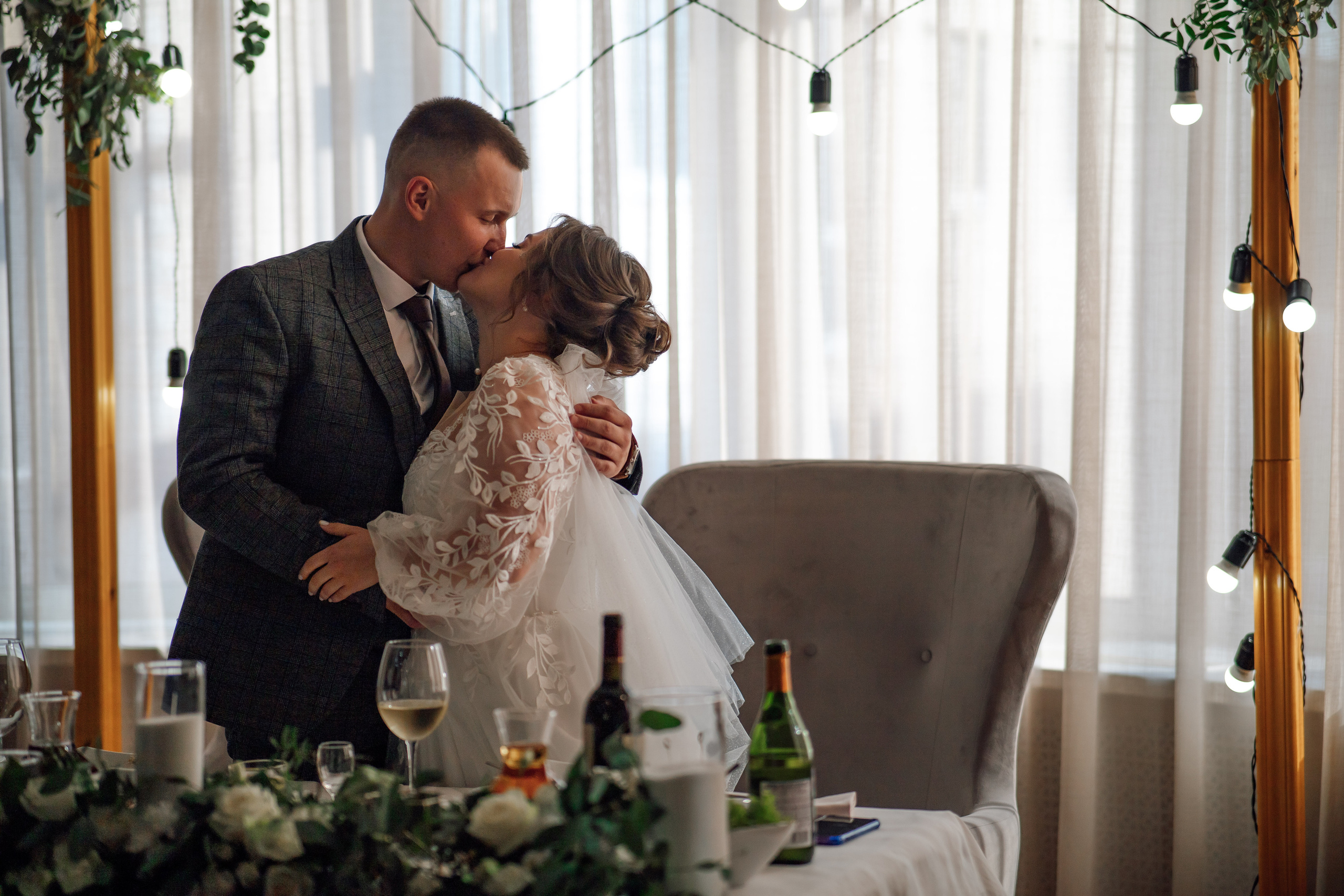 Кирилл & Аделина. Свадебный фотограф Михаил Александров