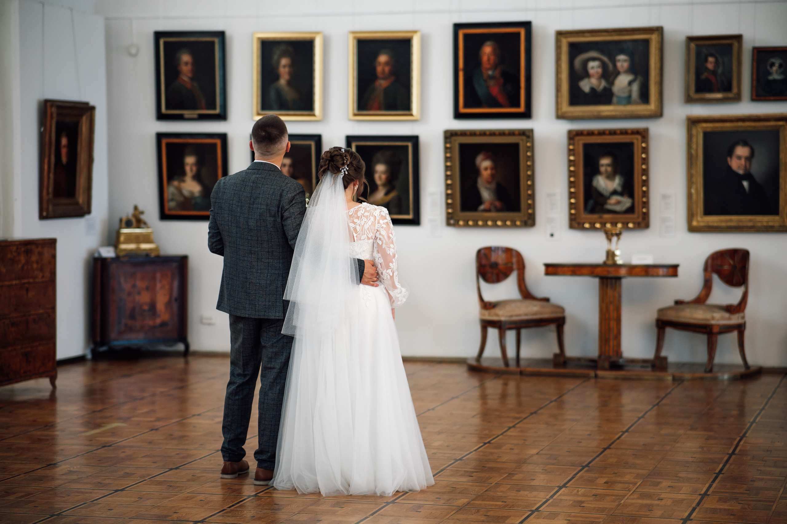 Кирилл & Аделина. Свадебный фотограф Михаил Александров