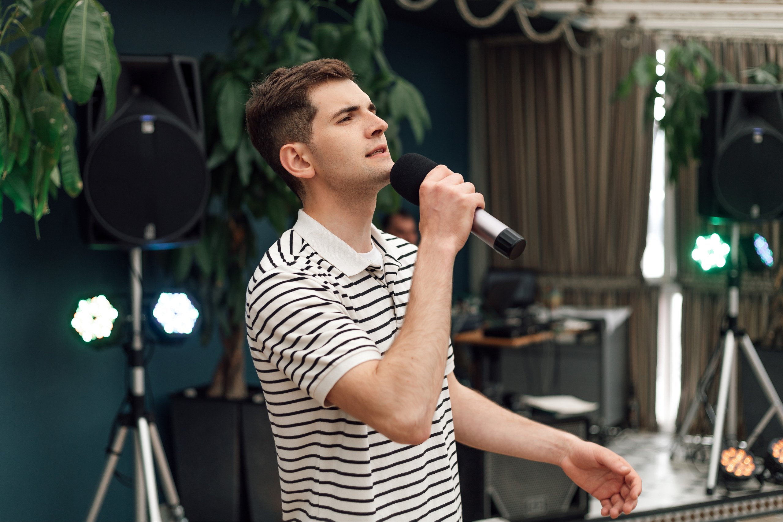 Сергей 18 лет. Свадебный фотограф Михаил Александров