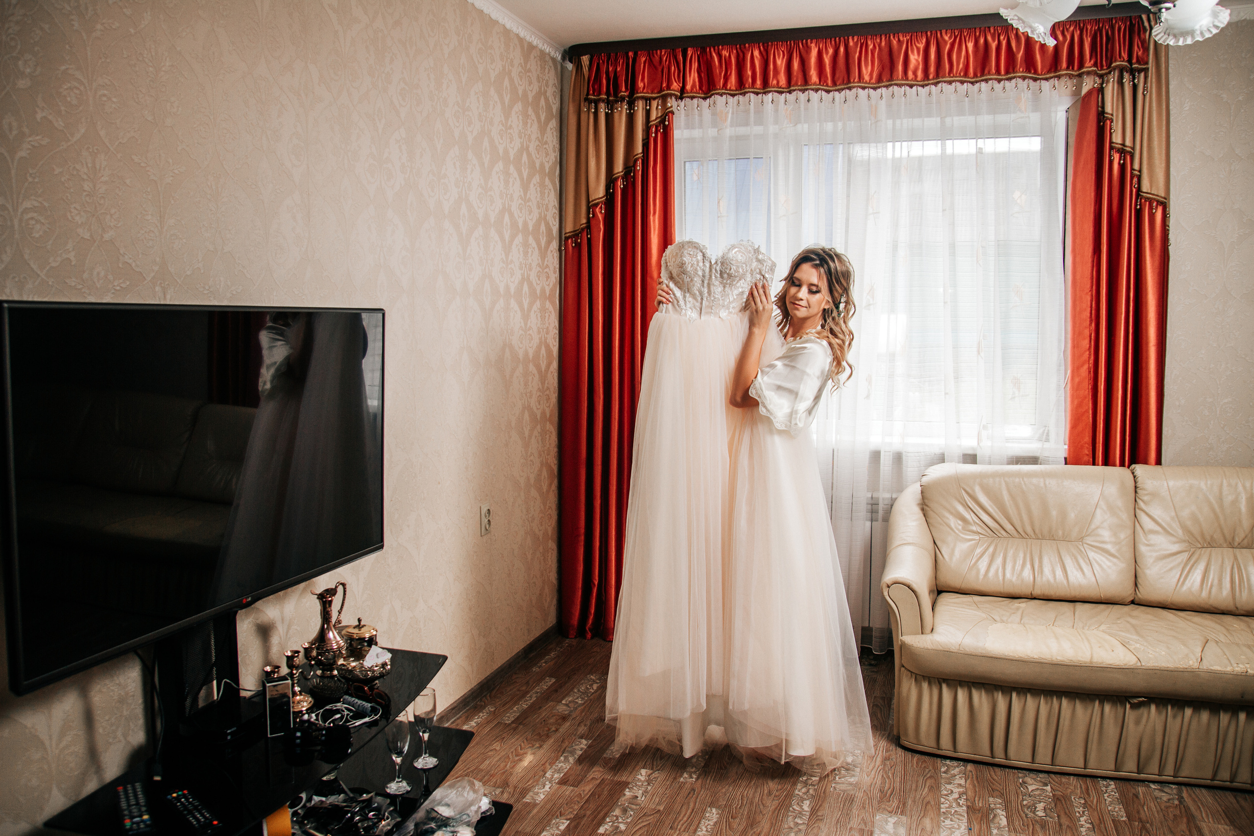 Марина & Иван. Свадебный фотограф Михаил Александров