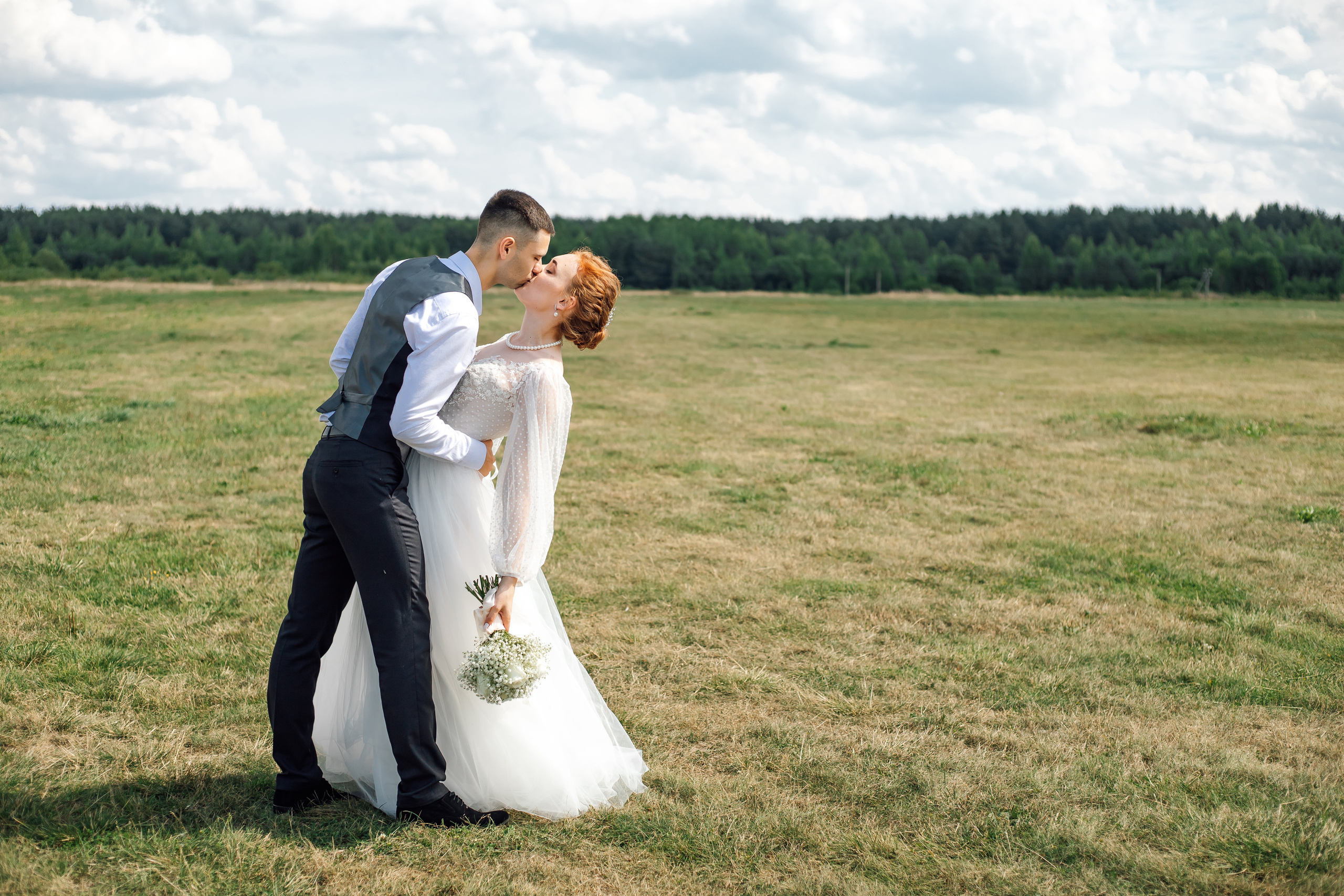 Никита & Инна. Свадебный фотограф Михаил Александров