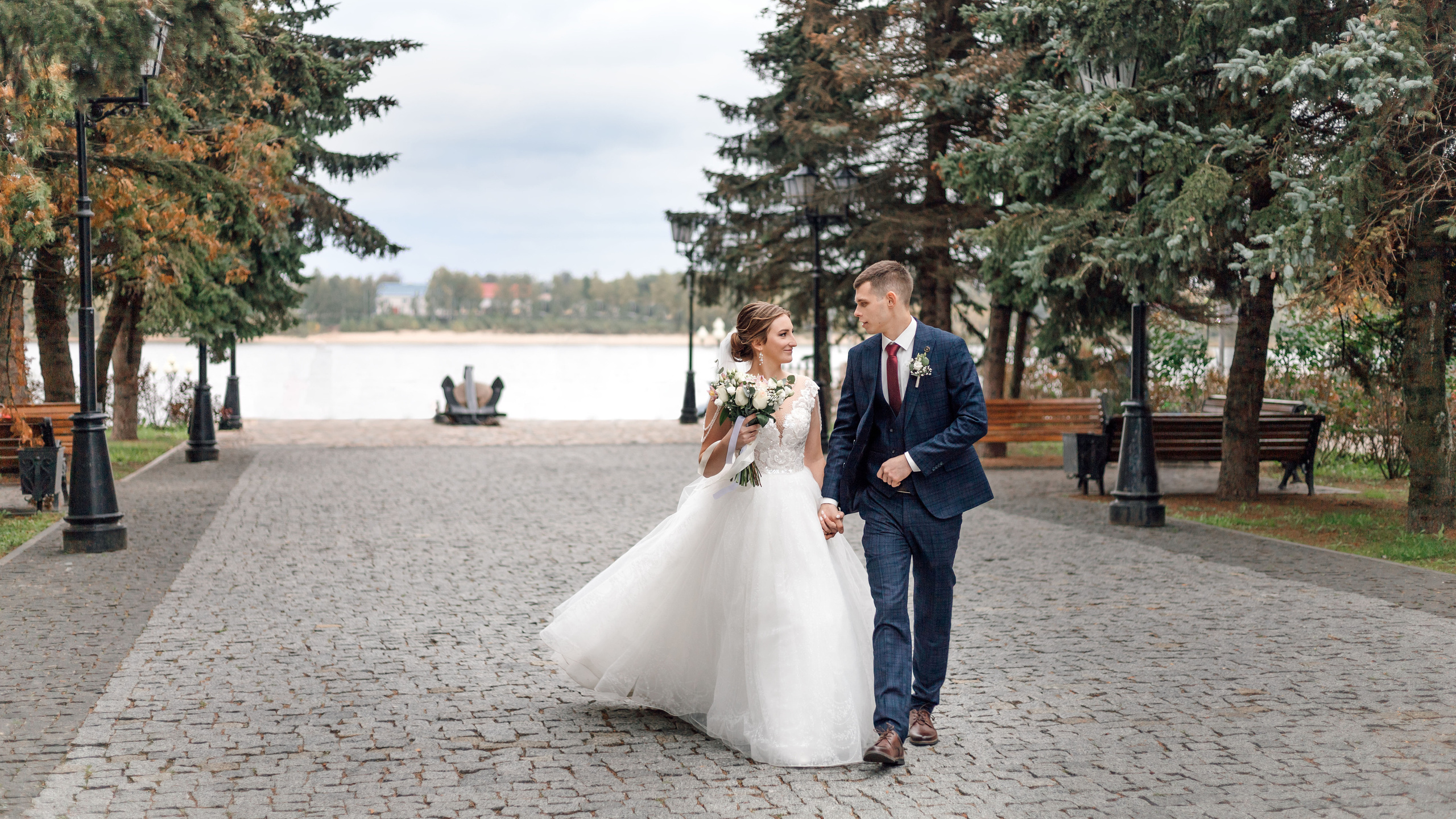 Владимир & Ульяна. Свадебный фотограф Михаил Александров