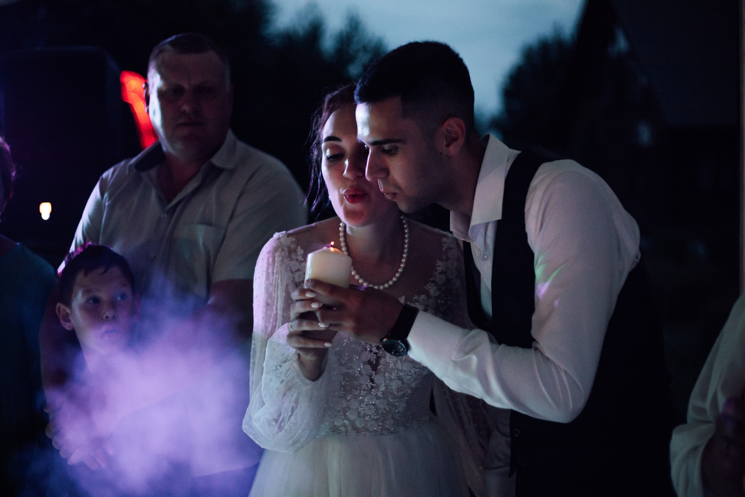 Никита & Инна. Свадебный фотограф Михаил Александров