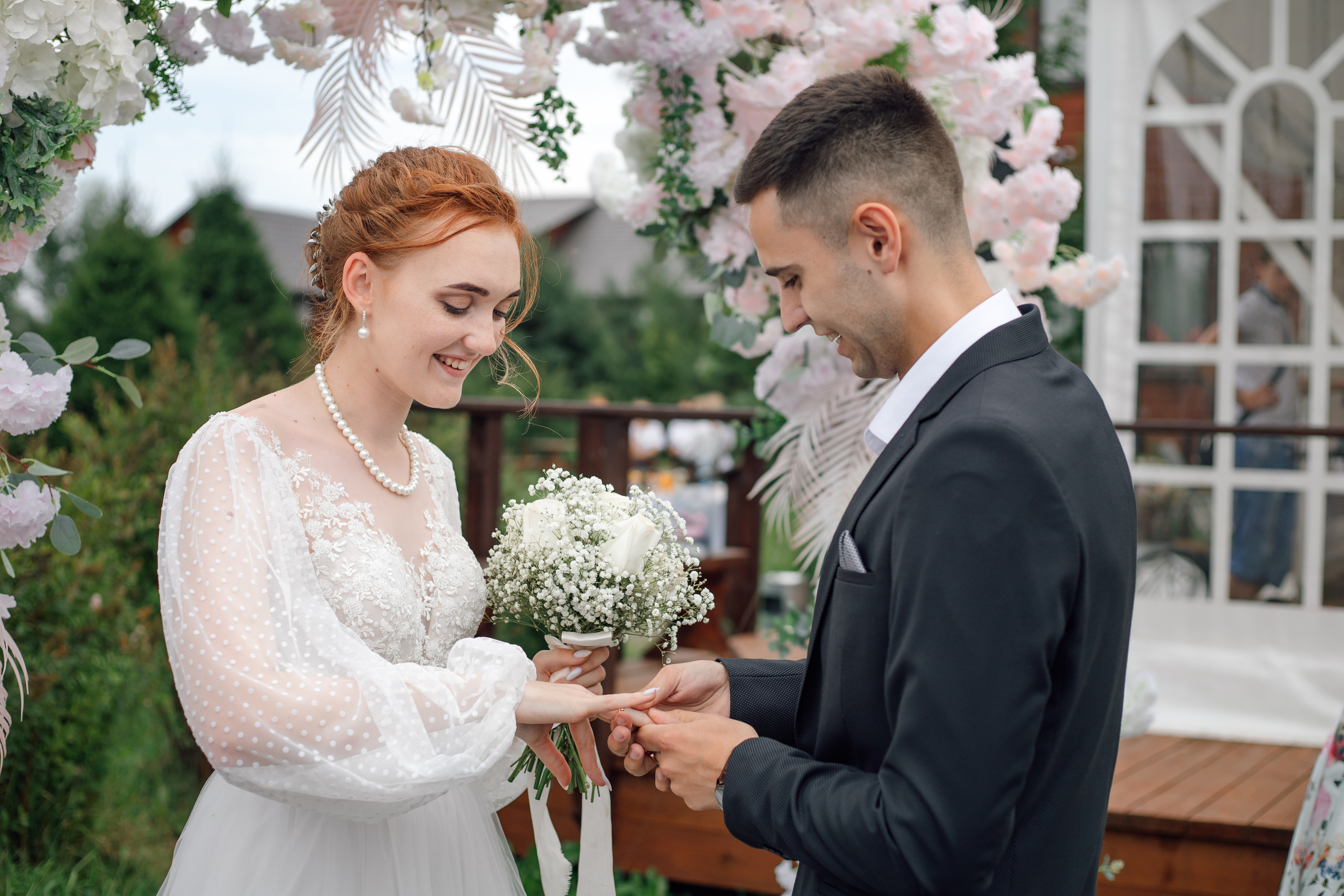 Никита & Инна. Свадебный фотограф Михаил Александров