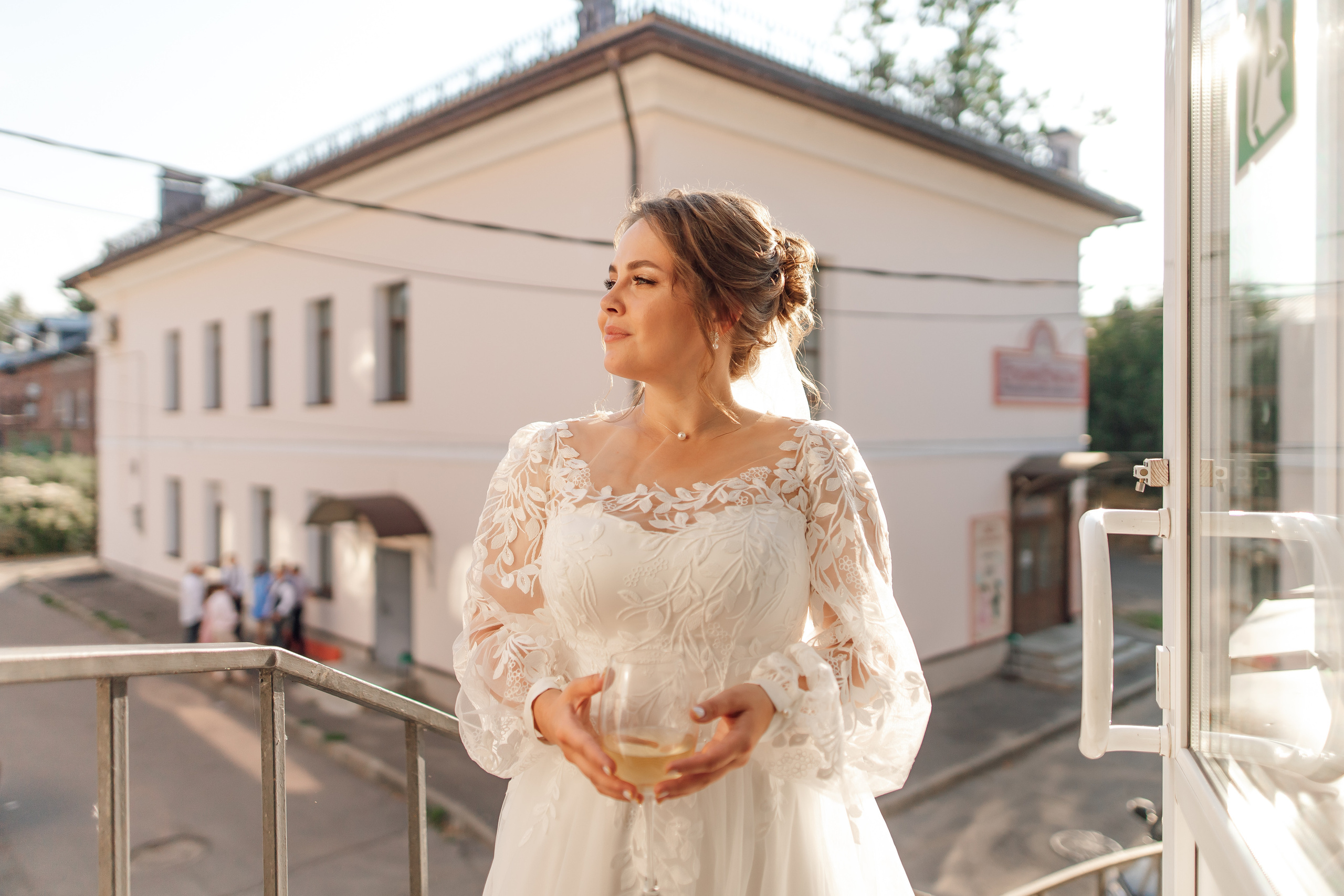 Кирилл & Аделина. Свадебный фотограф Михаил Александров