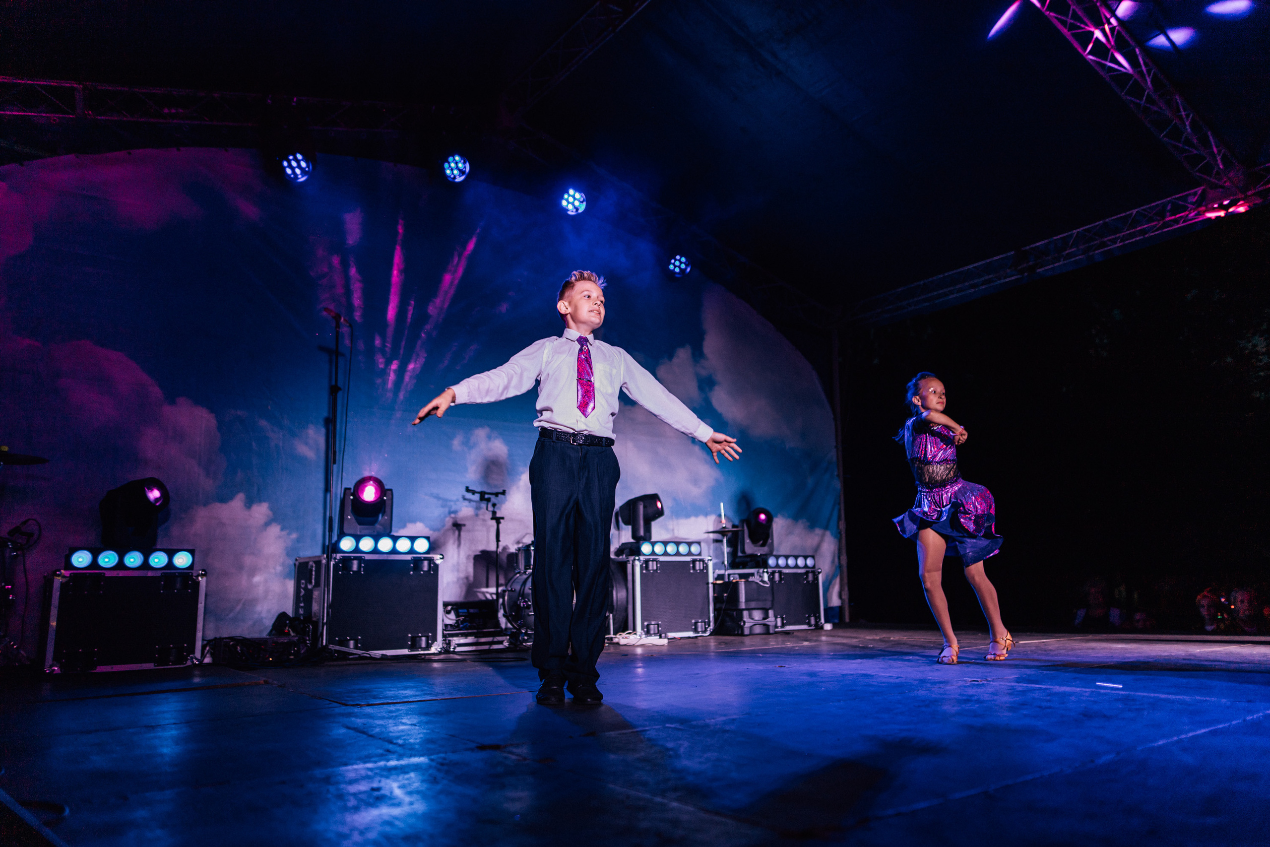 06.08.2022 Концерт «День города Пошехонье». Свадебный фотограф Михаил Александров