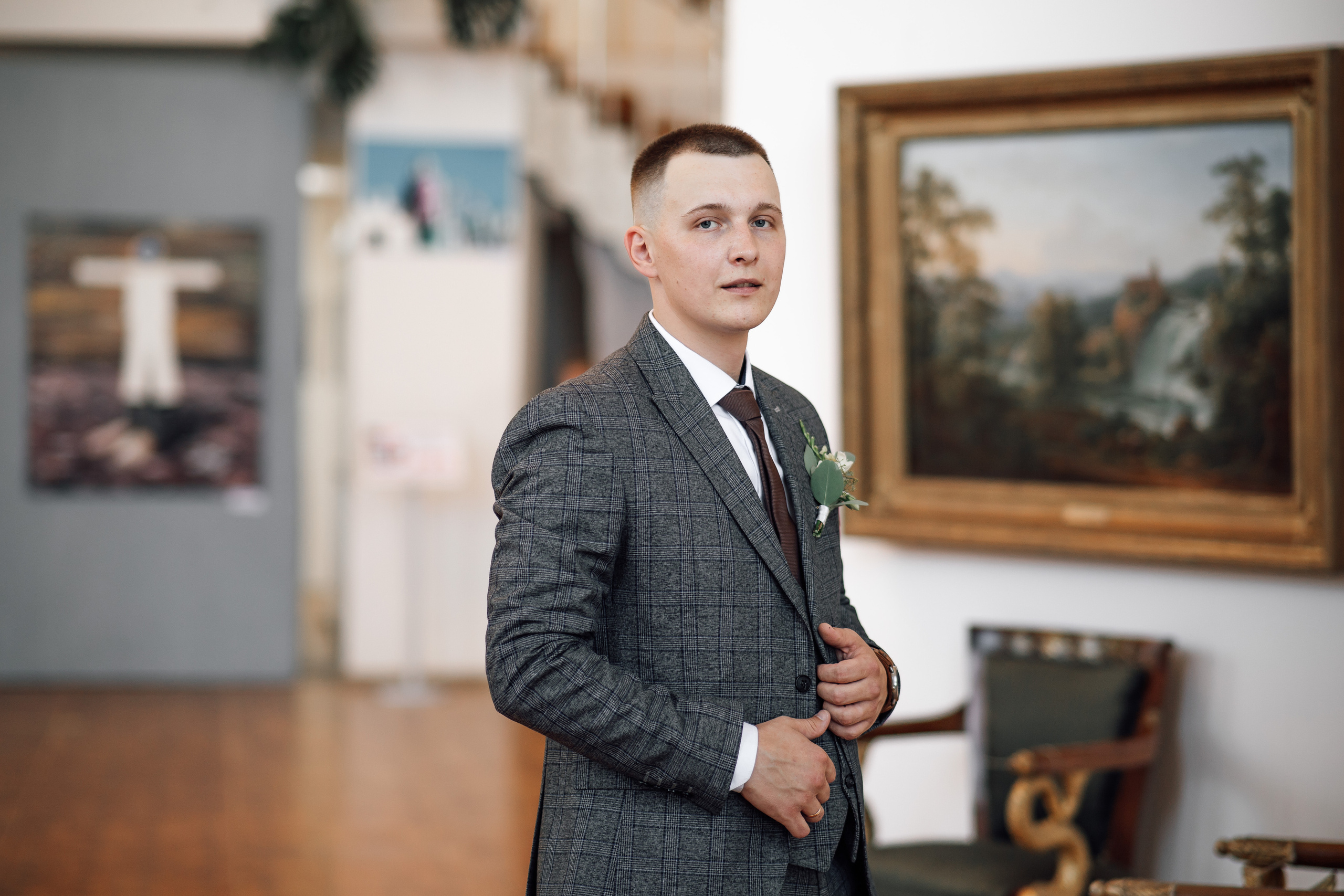 Кирилл & Аделина. Свадебный фотограф Михаил Александров