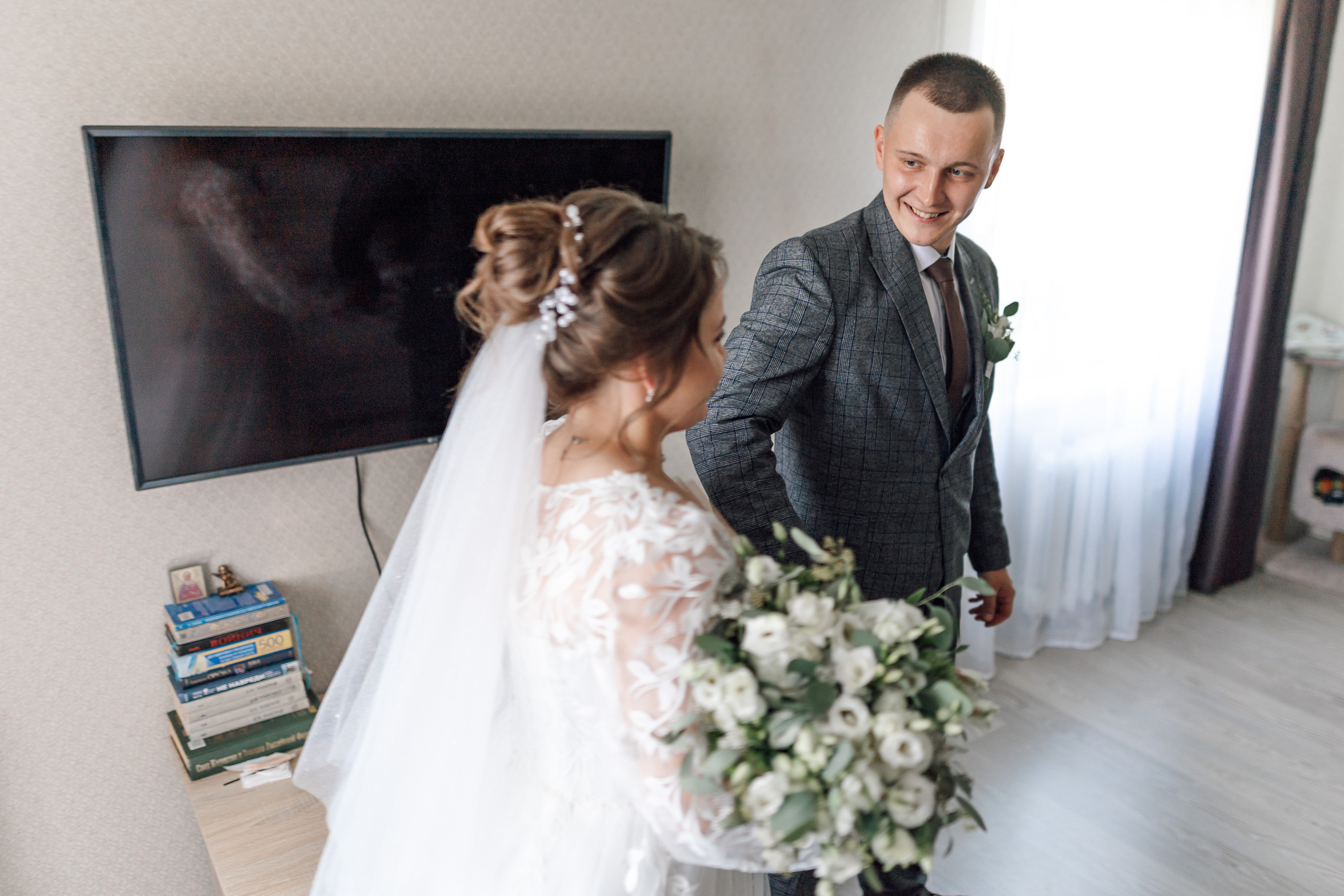 Кирилл & Аделина. Свадебный фотограф Михаил Александров