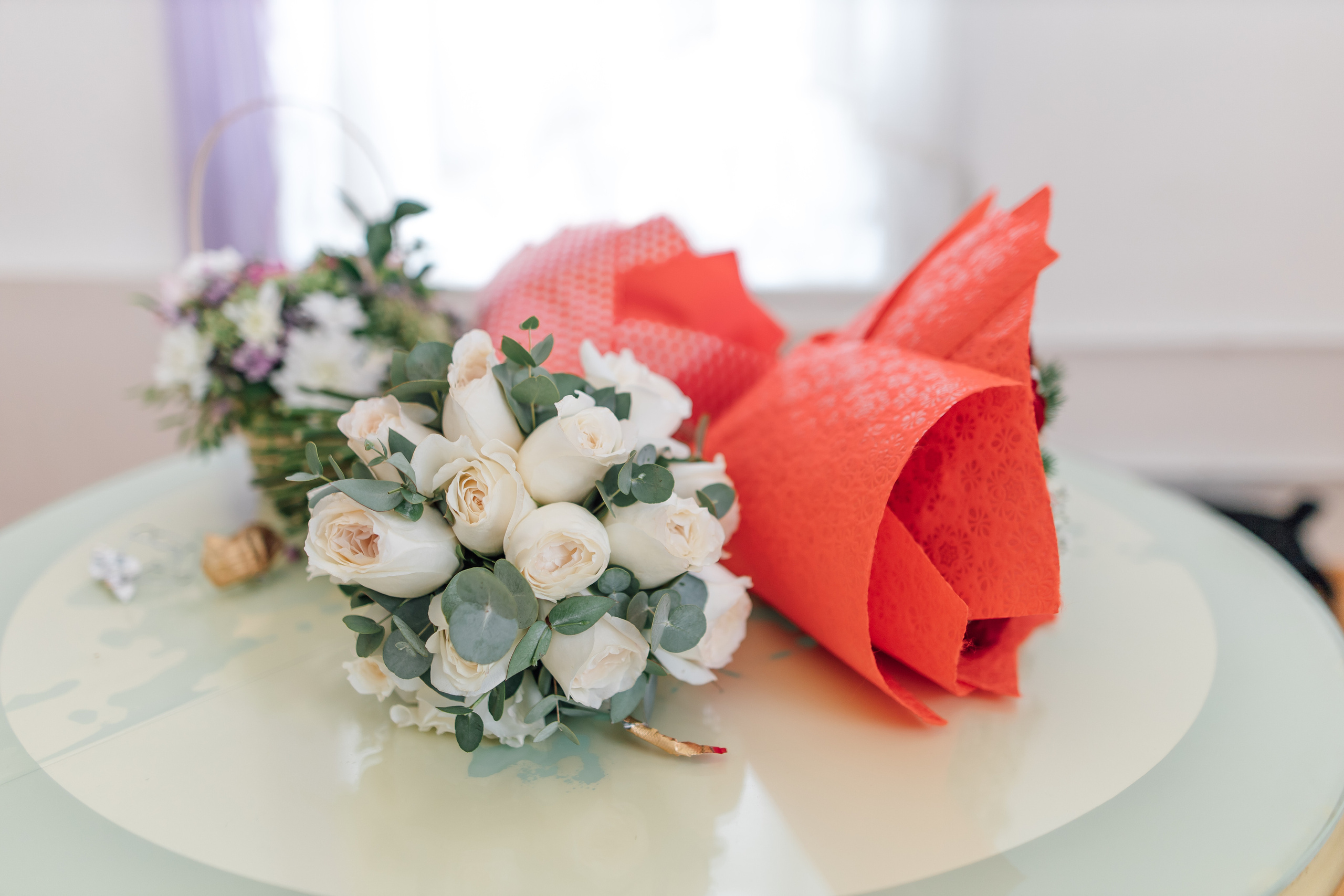 Наталия & Андрей. Свадебный фотограф Михаил Александров