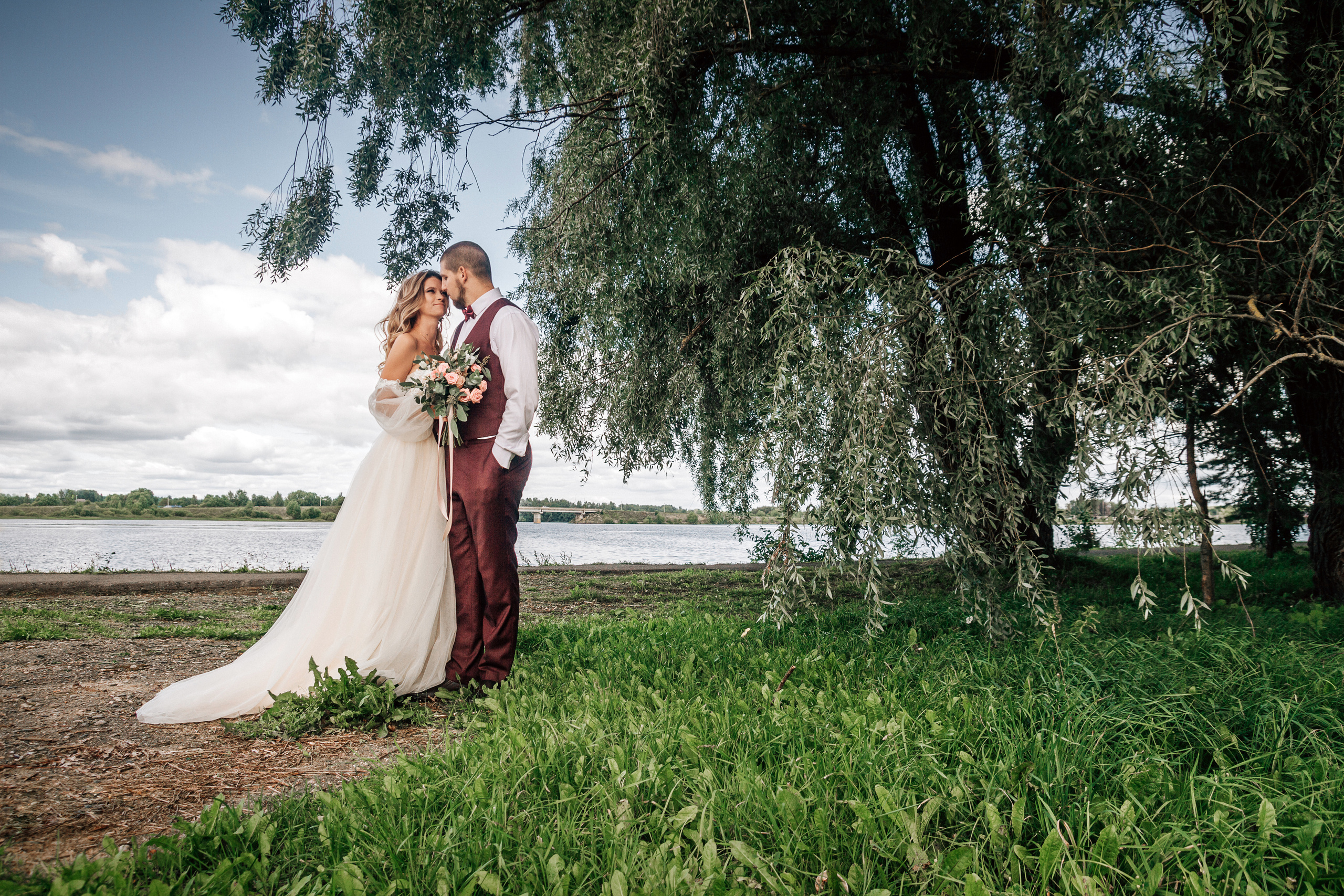 Марина & Иван. Свадебный фотограф Михаил Александров