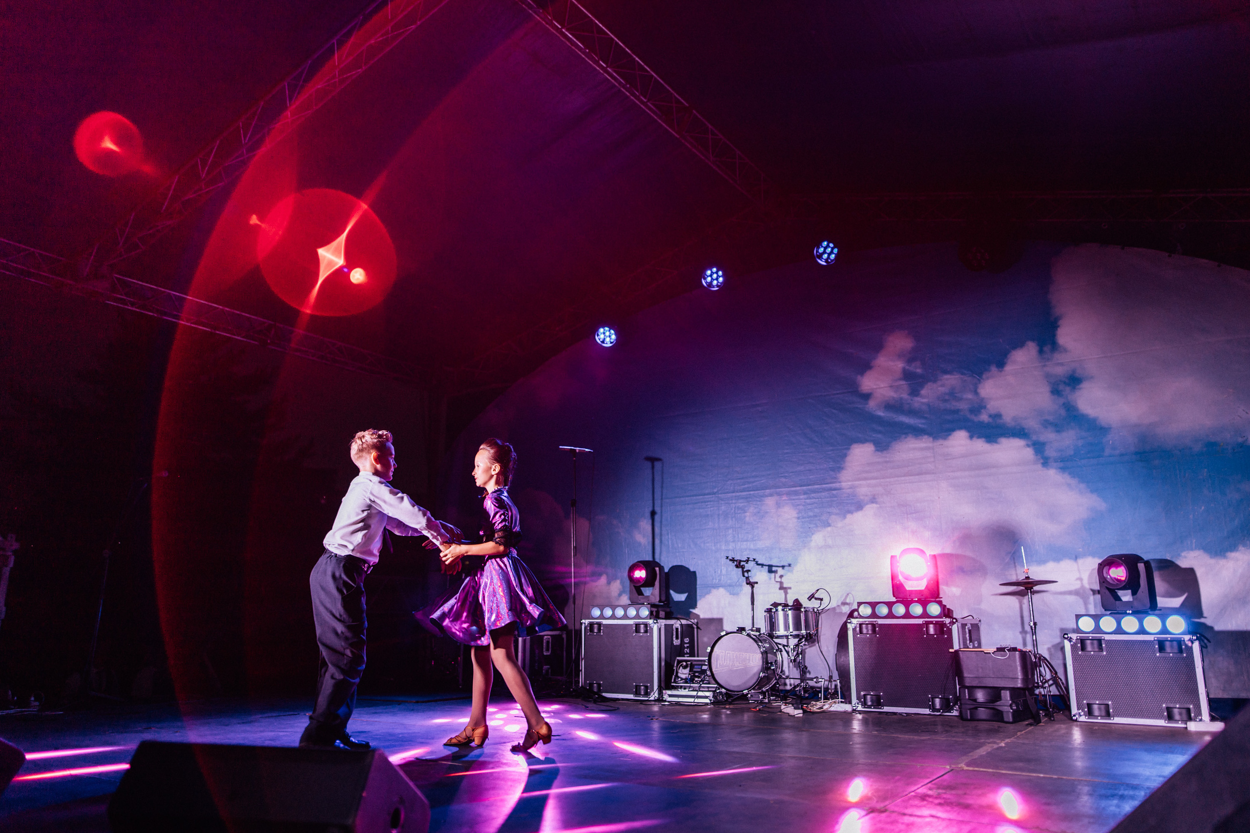 06.08.2022 Концерт «День города Пошехонье». Свадебный фотограф Михаил Александров