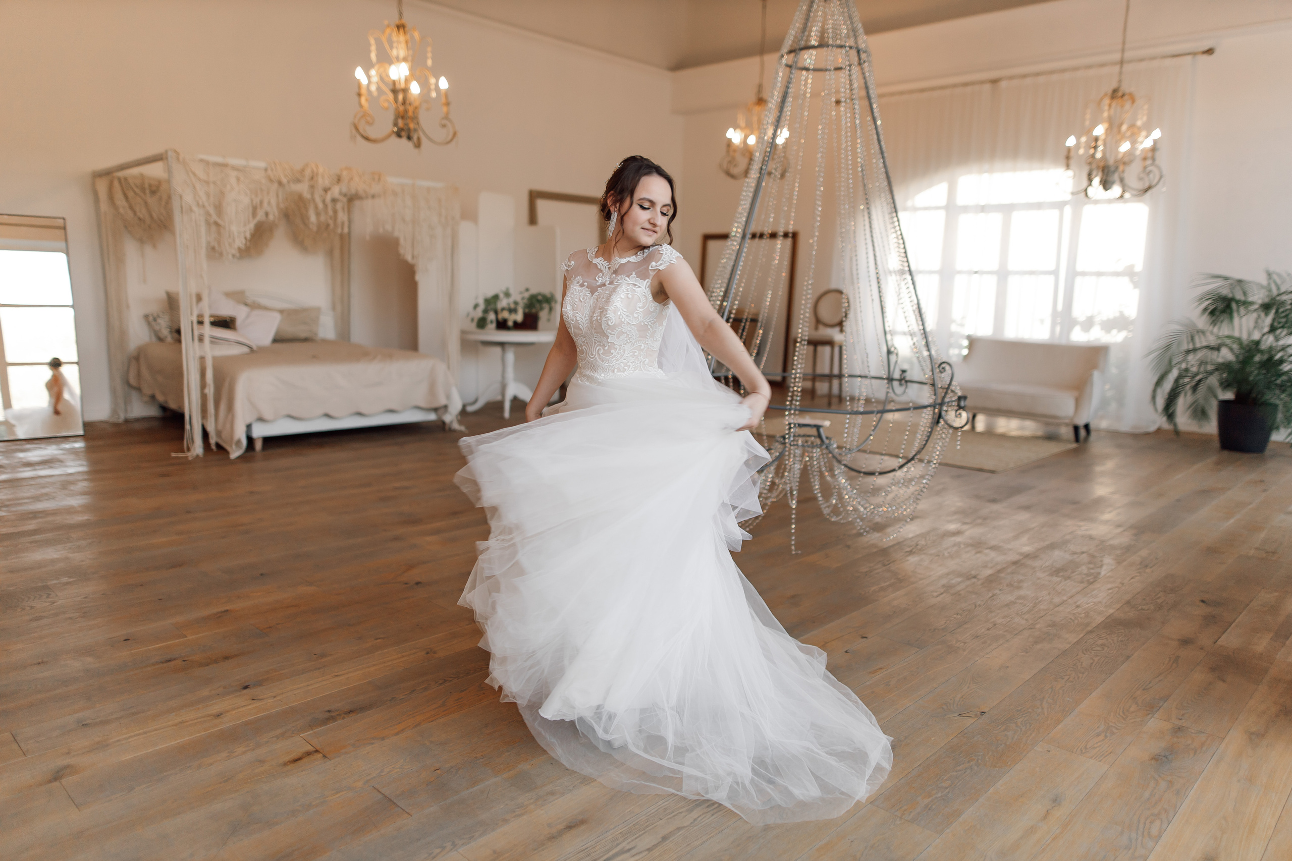 Наталия & Андрей. Свадебный фотограф Михаил Александров