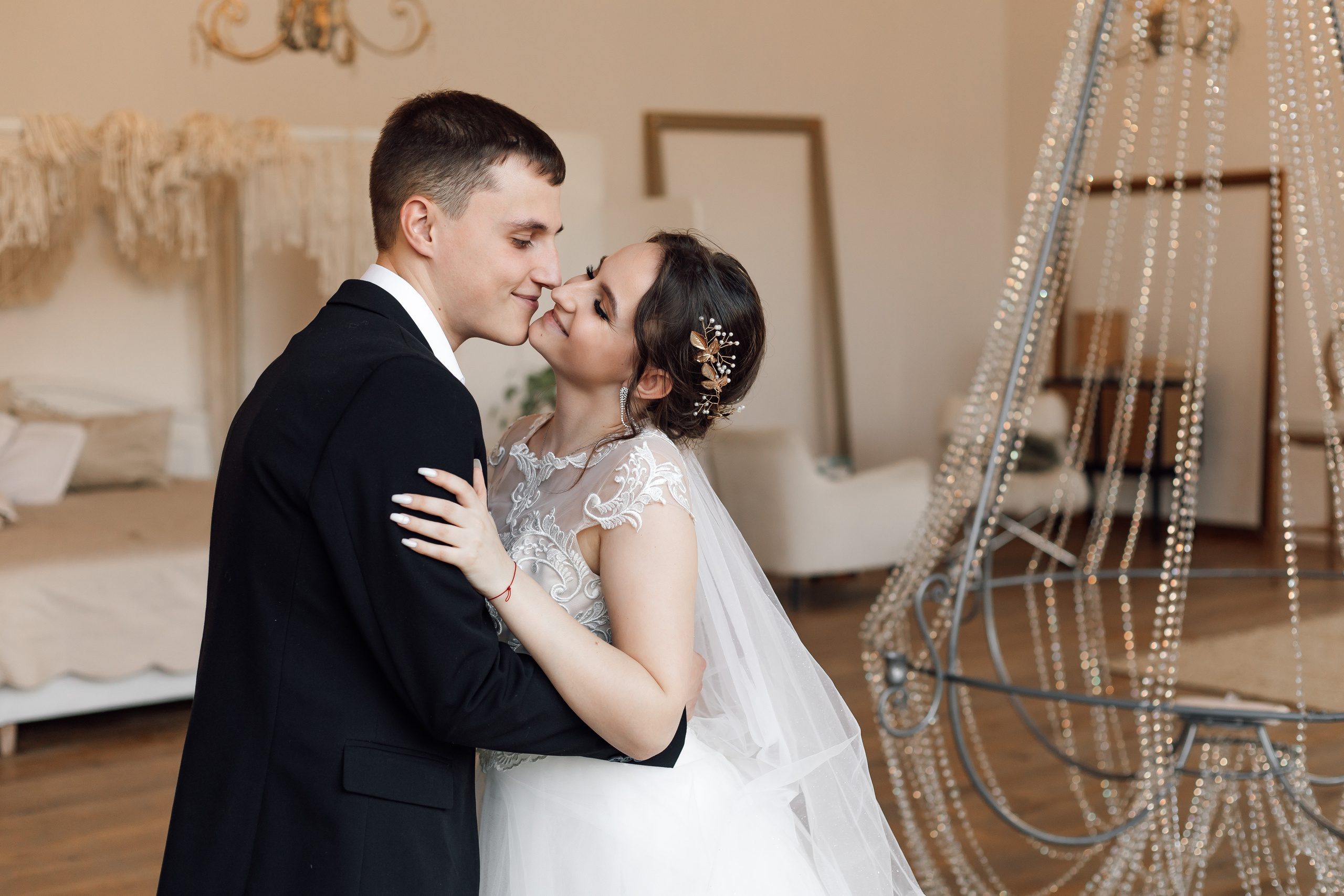 Наталия & Андрей. Свадебный фотограф Михаил Александров