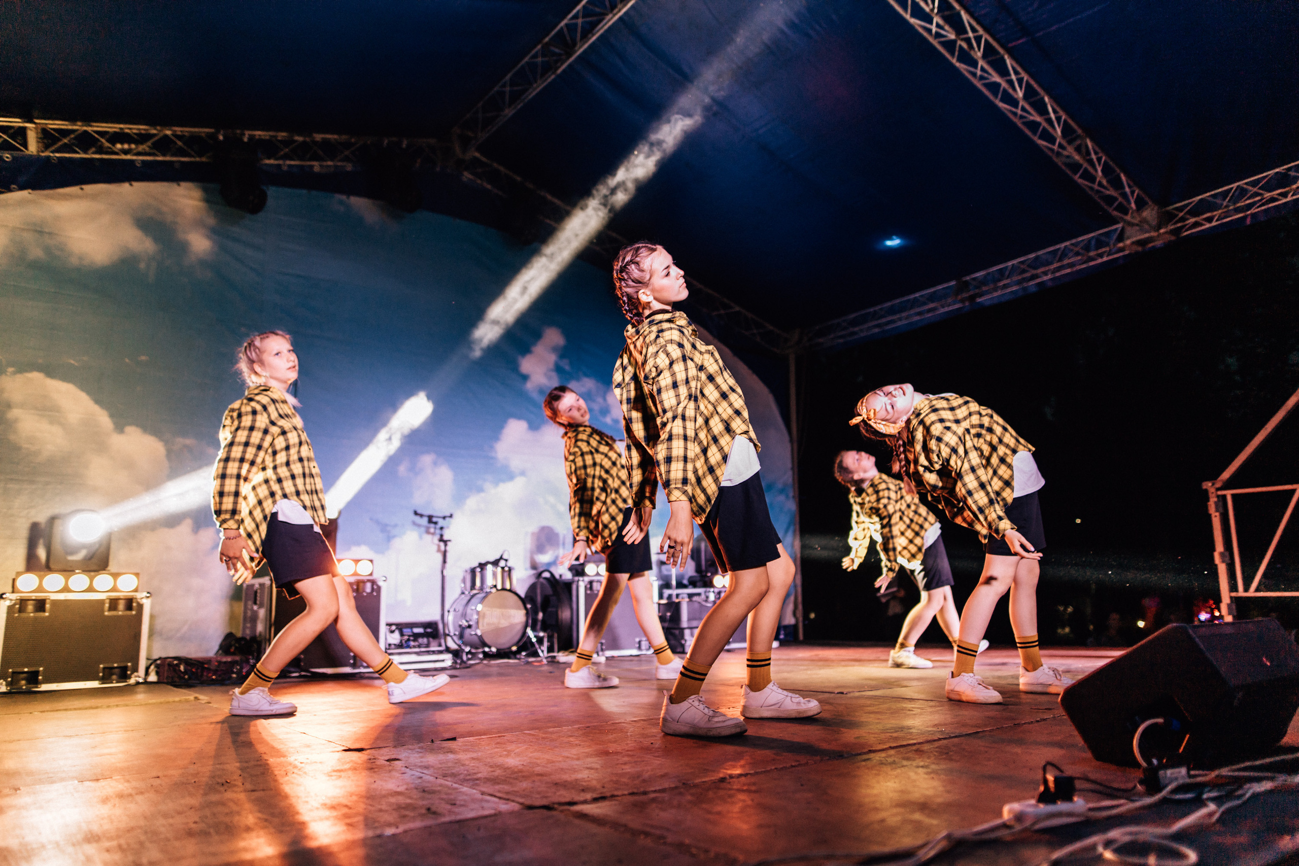 06.08.2022 Концерт «День города Пошехонье». Свадебный фотограф Михаил Александров