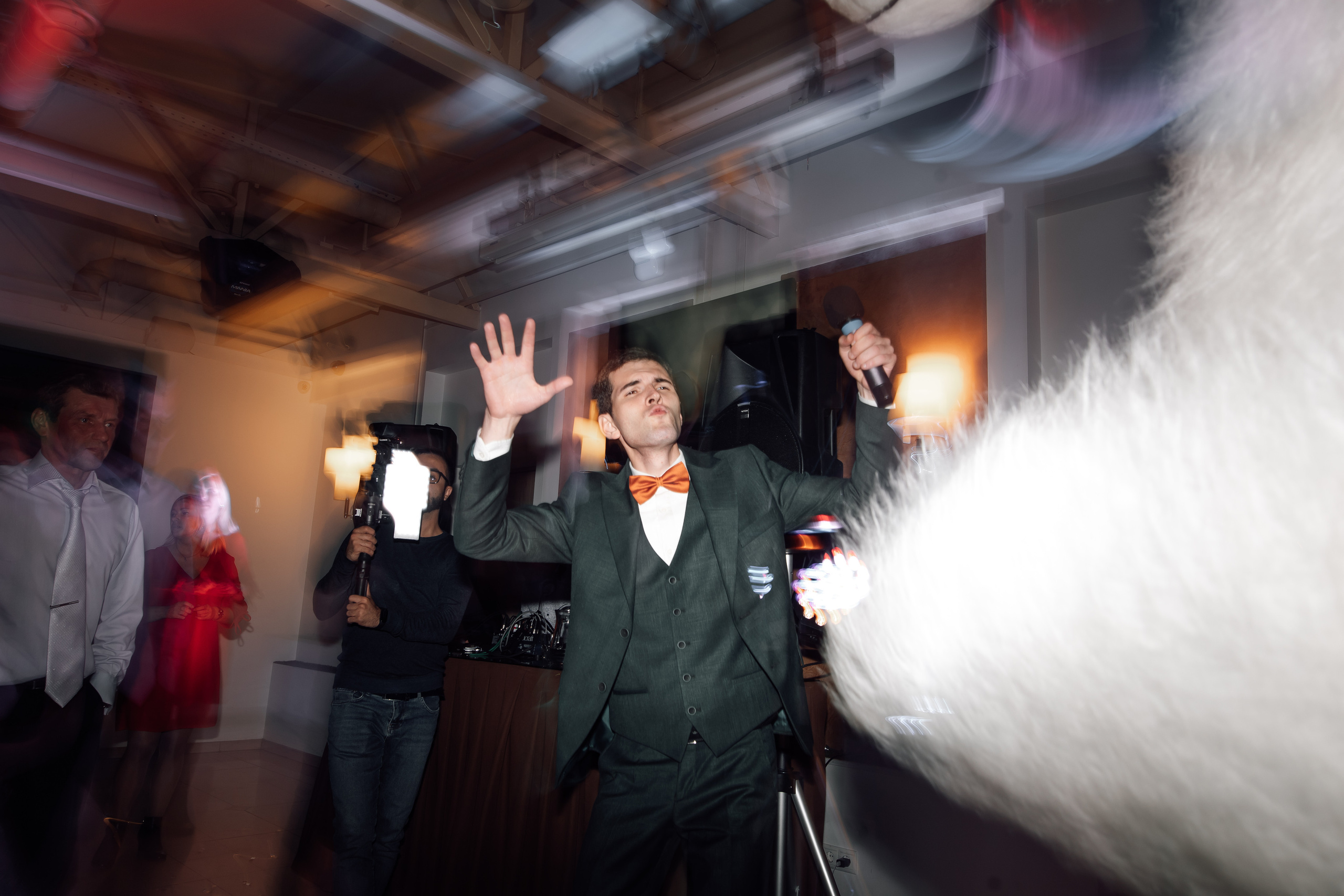 Наталия & Андрей. Свадебный фотограф Михаил Александров