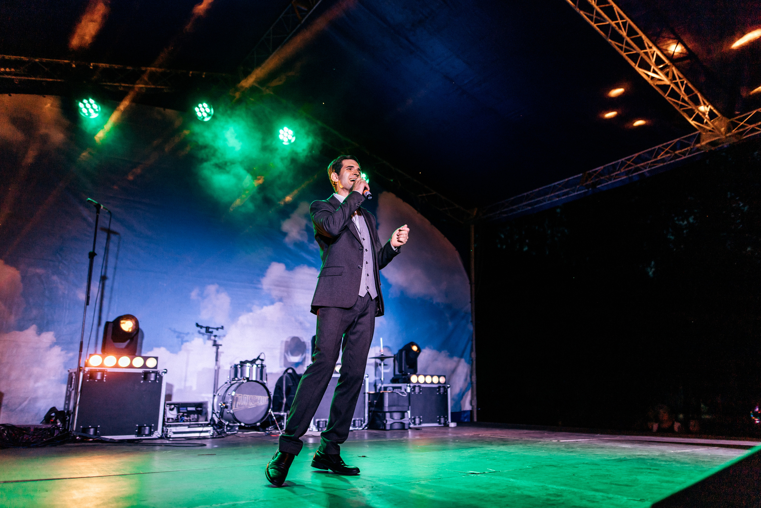 06.08.2022 Концерт «День города Пошехонье». Свадебный фотограф Михаил Александров
