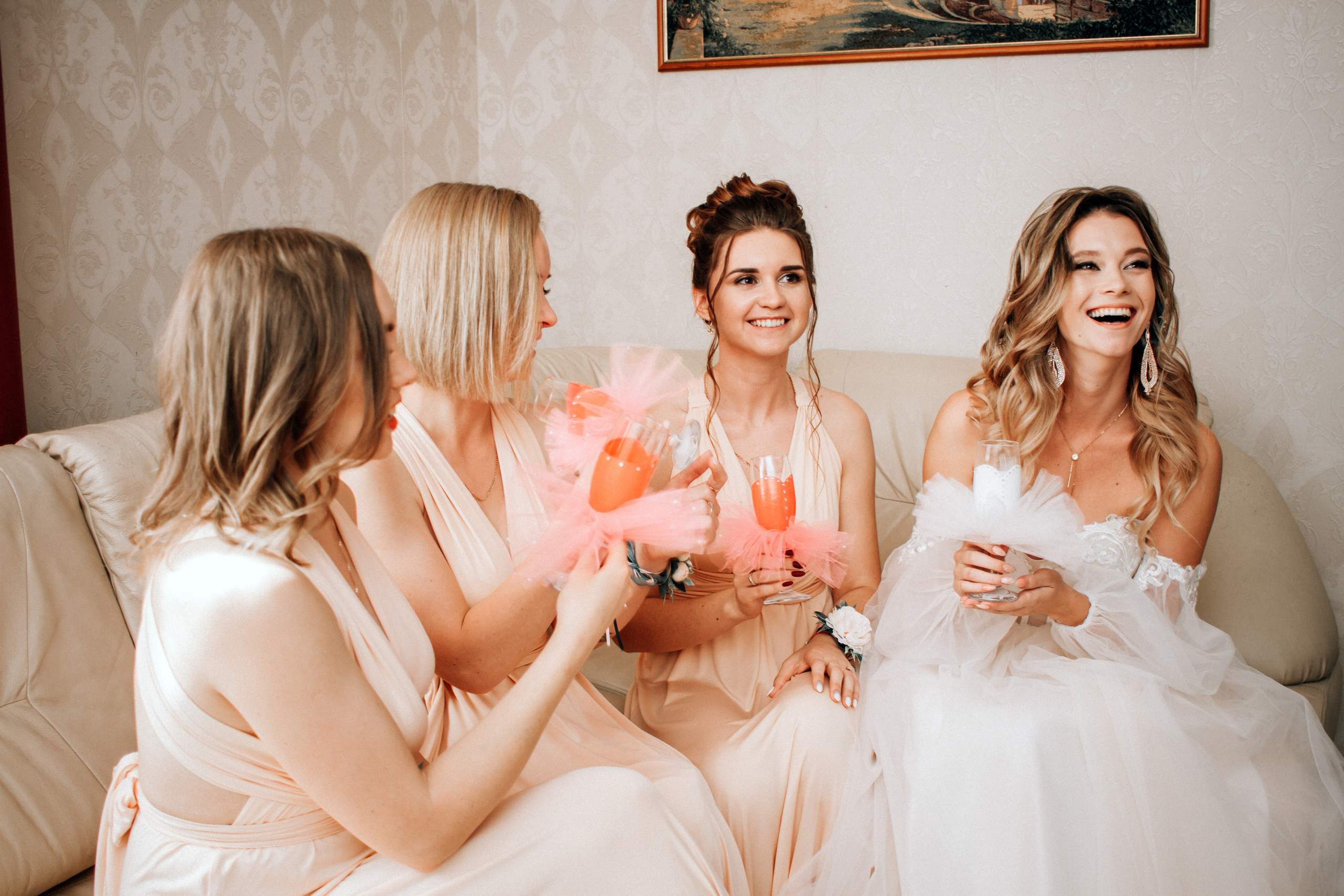 Марина & Иван. Свадебный фотограф Михаил Александров