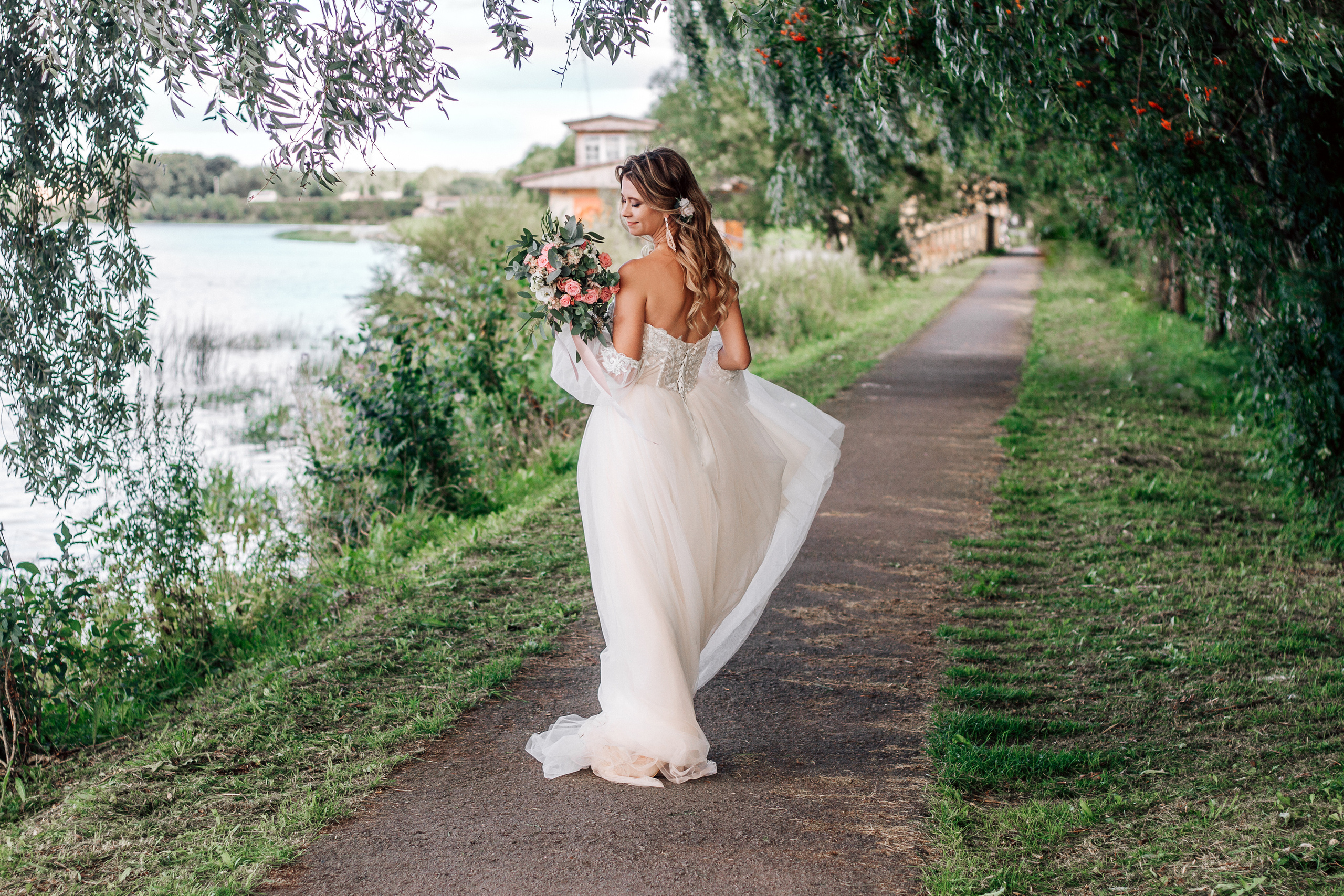 Марина & Иван. Свадебный фотограф Михаил Александров