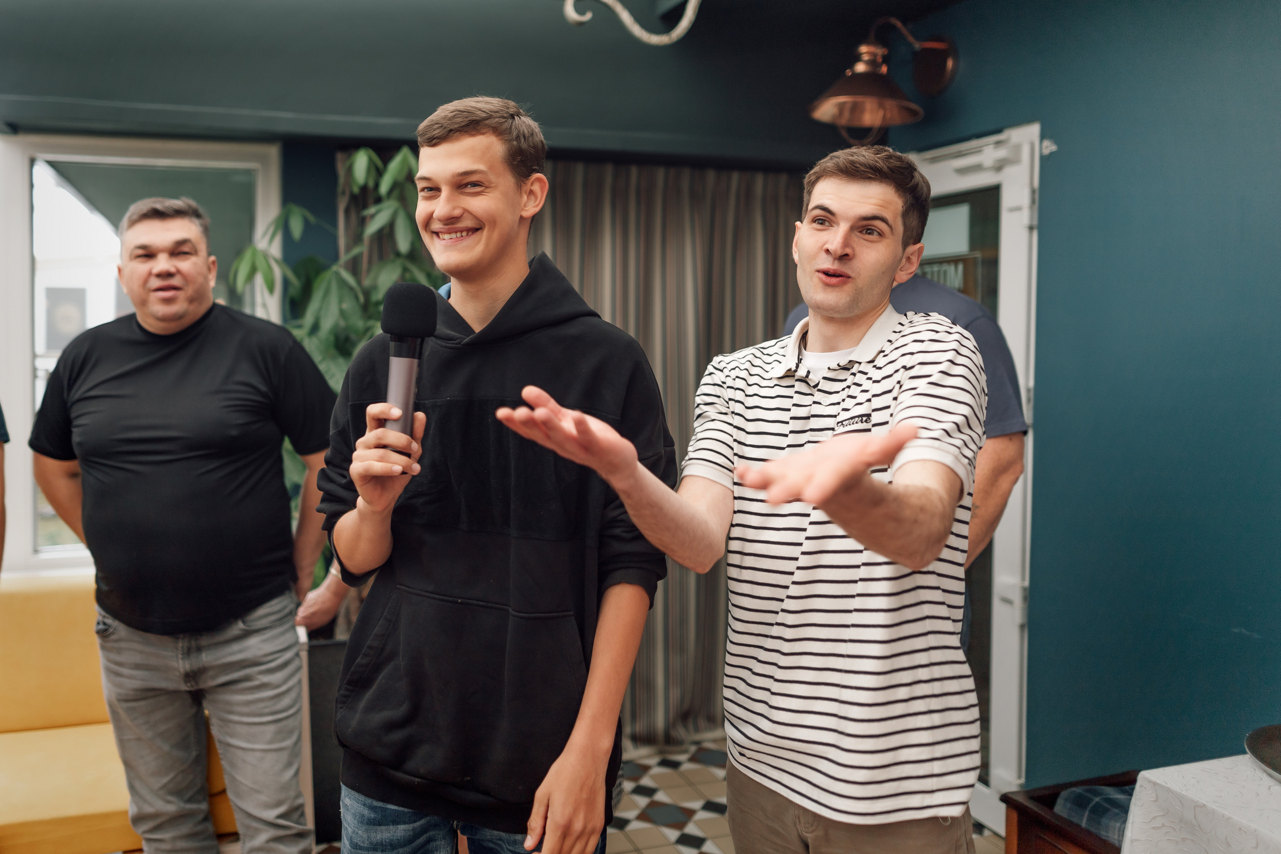 Сергей 18 лет. Свадебный фотограф Михаил Александров