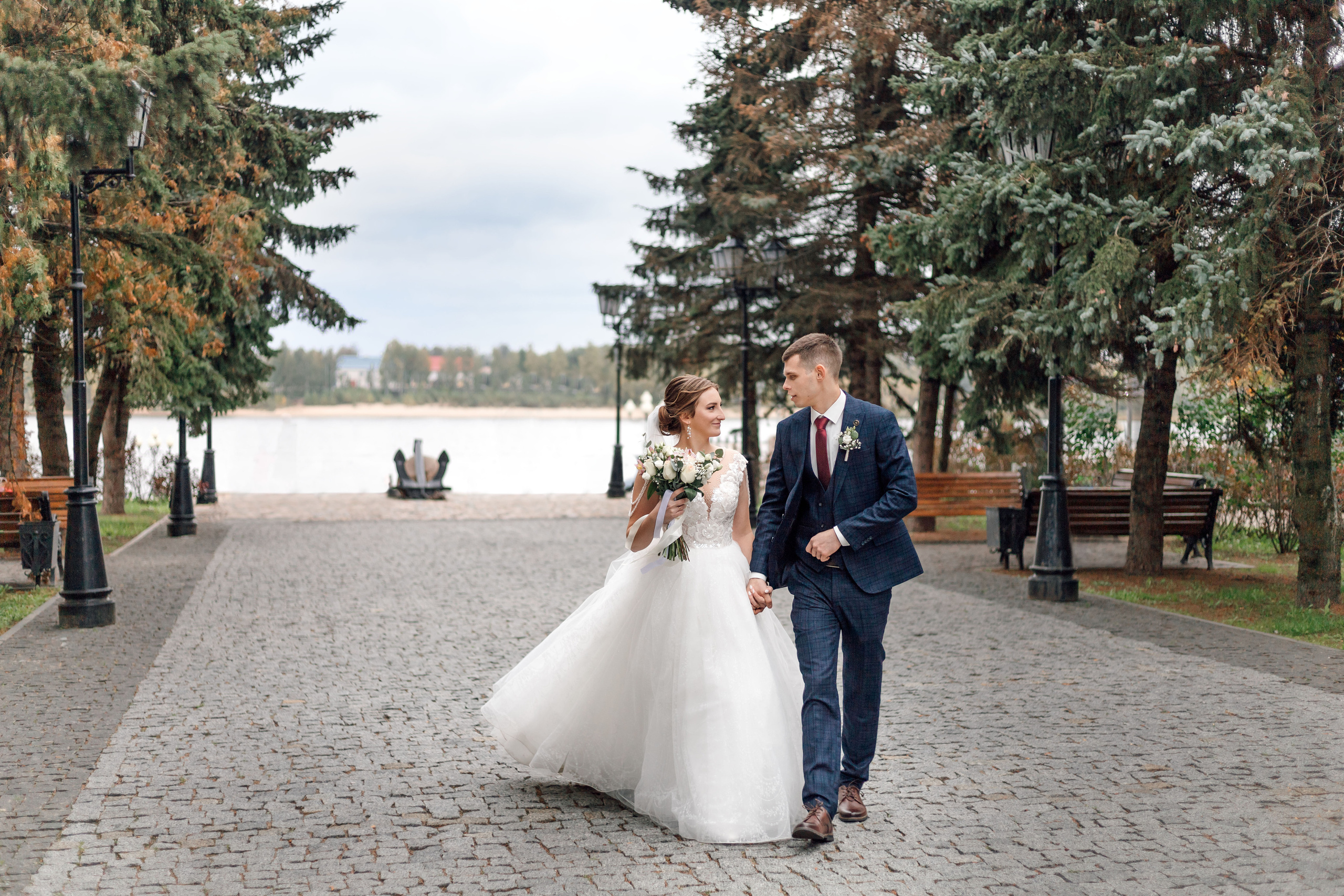 Владимир & Ульяна. Свадебный фотограф Михаил Александров