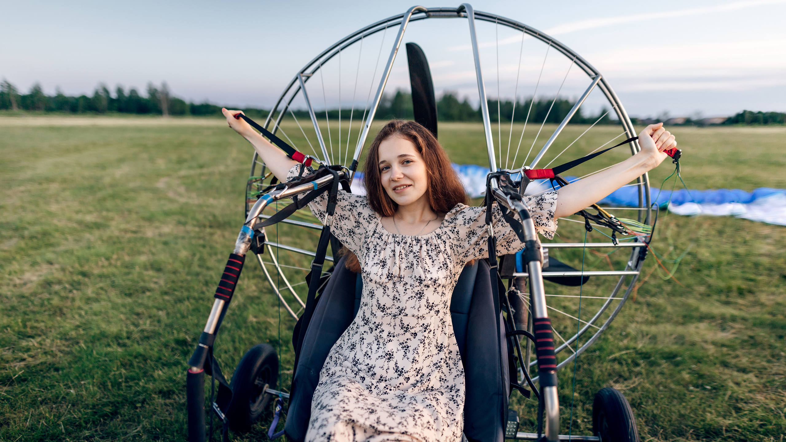 Солнечная Анастасия Антонова. Свадебный фотограф Михаил Александров