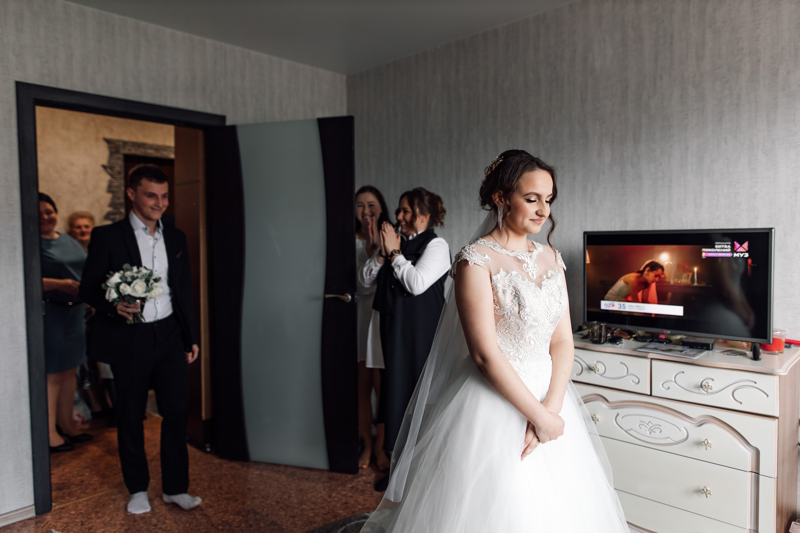 Наталия & Андрей. Свадебный фотограф Михаил Александров