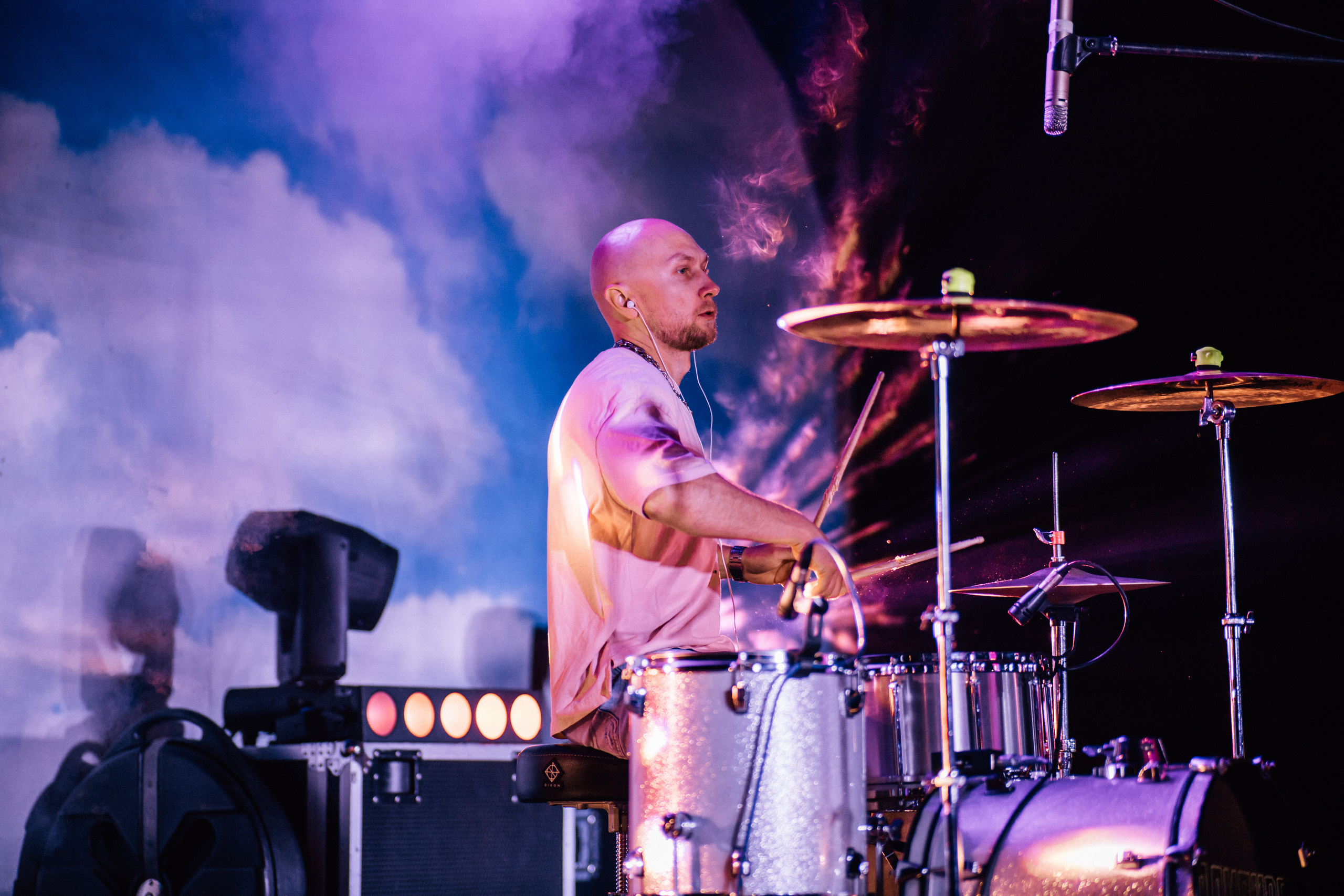 06.08.2022 Концерт «День города Пошехонье». Свадебный фотограф Михаил Александров