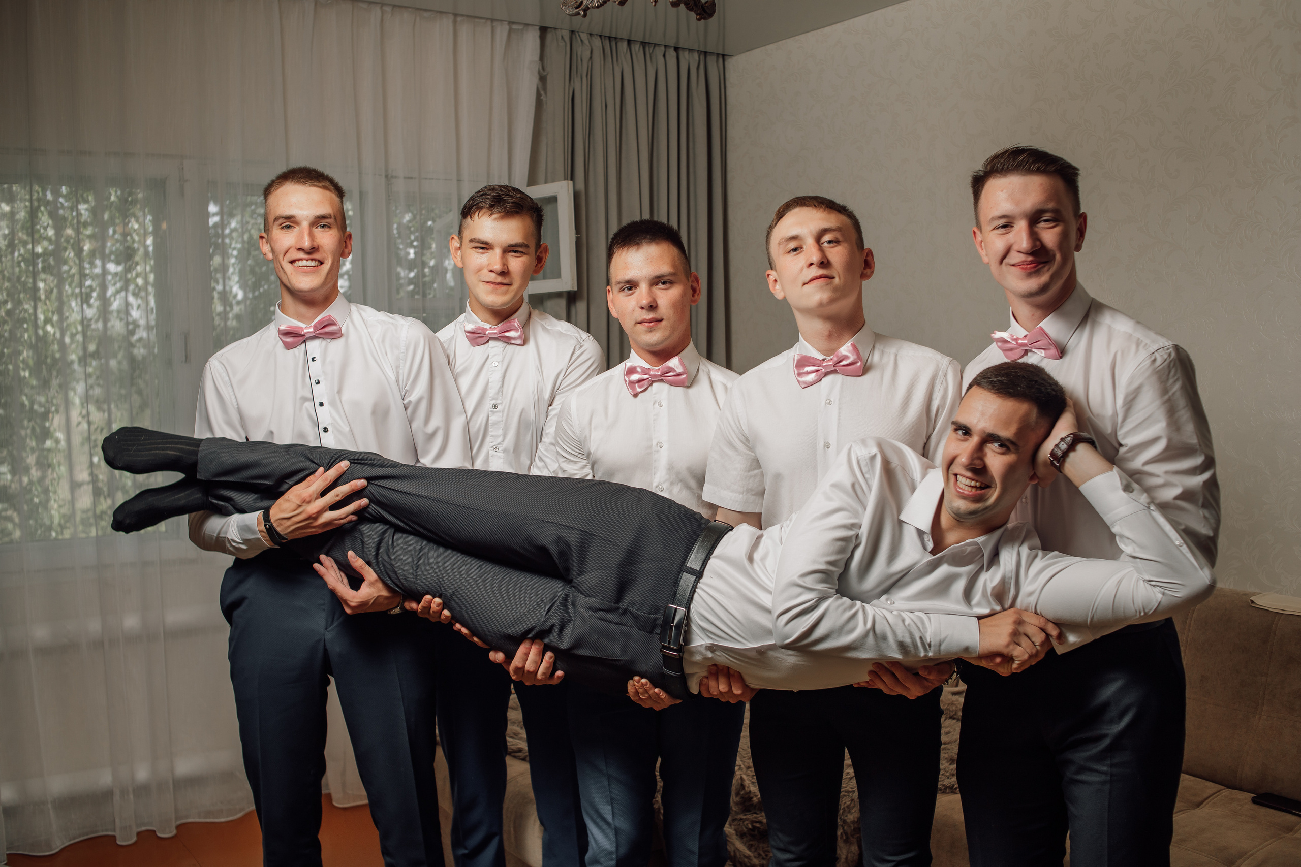 Никита & Инна. Свадебный фотограф Михаил Александров