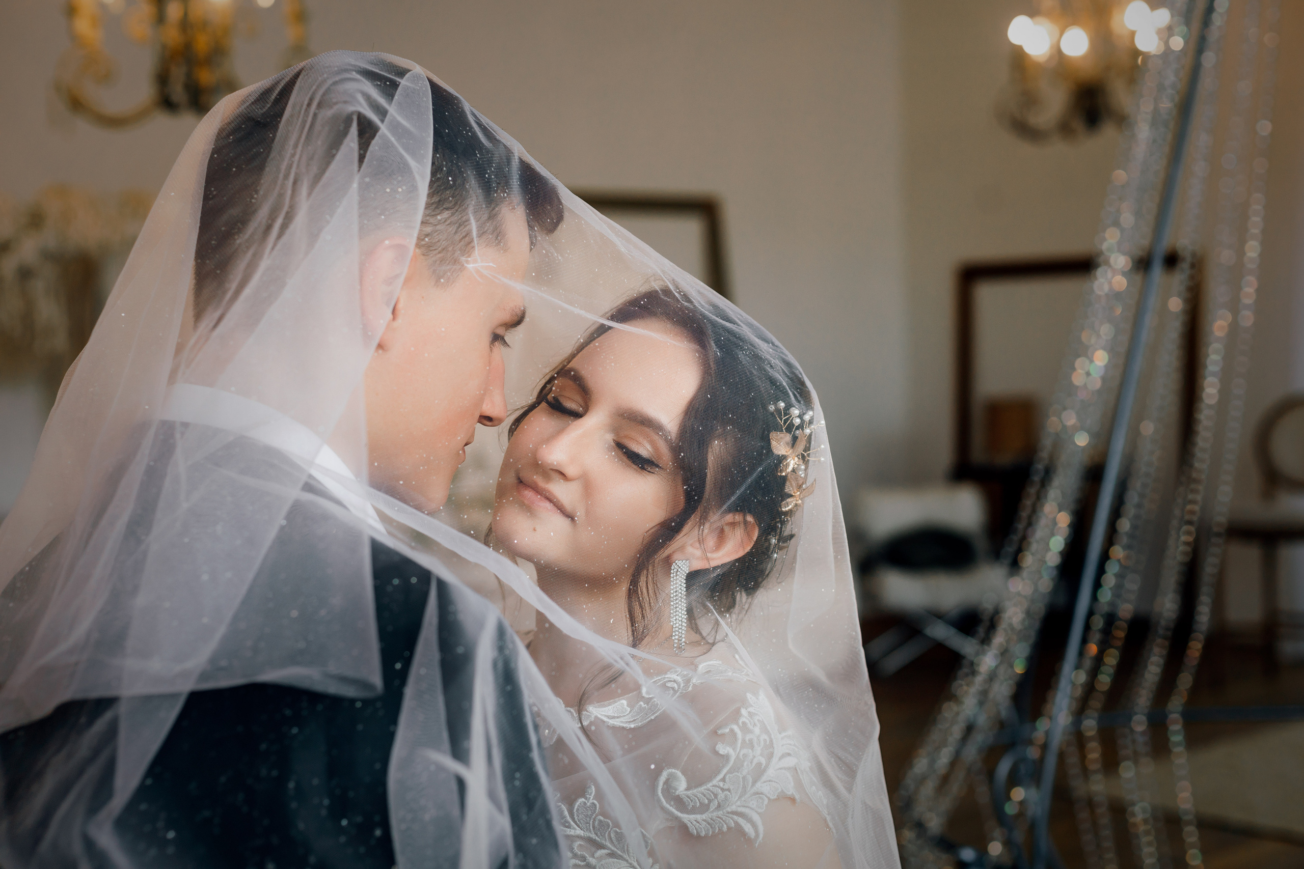 Наталия & Андрей. Свадебный фотограф Михаил Александров